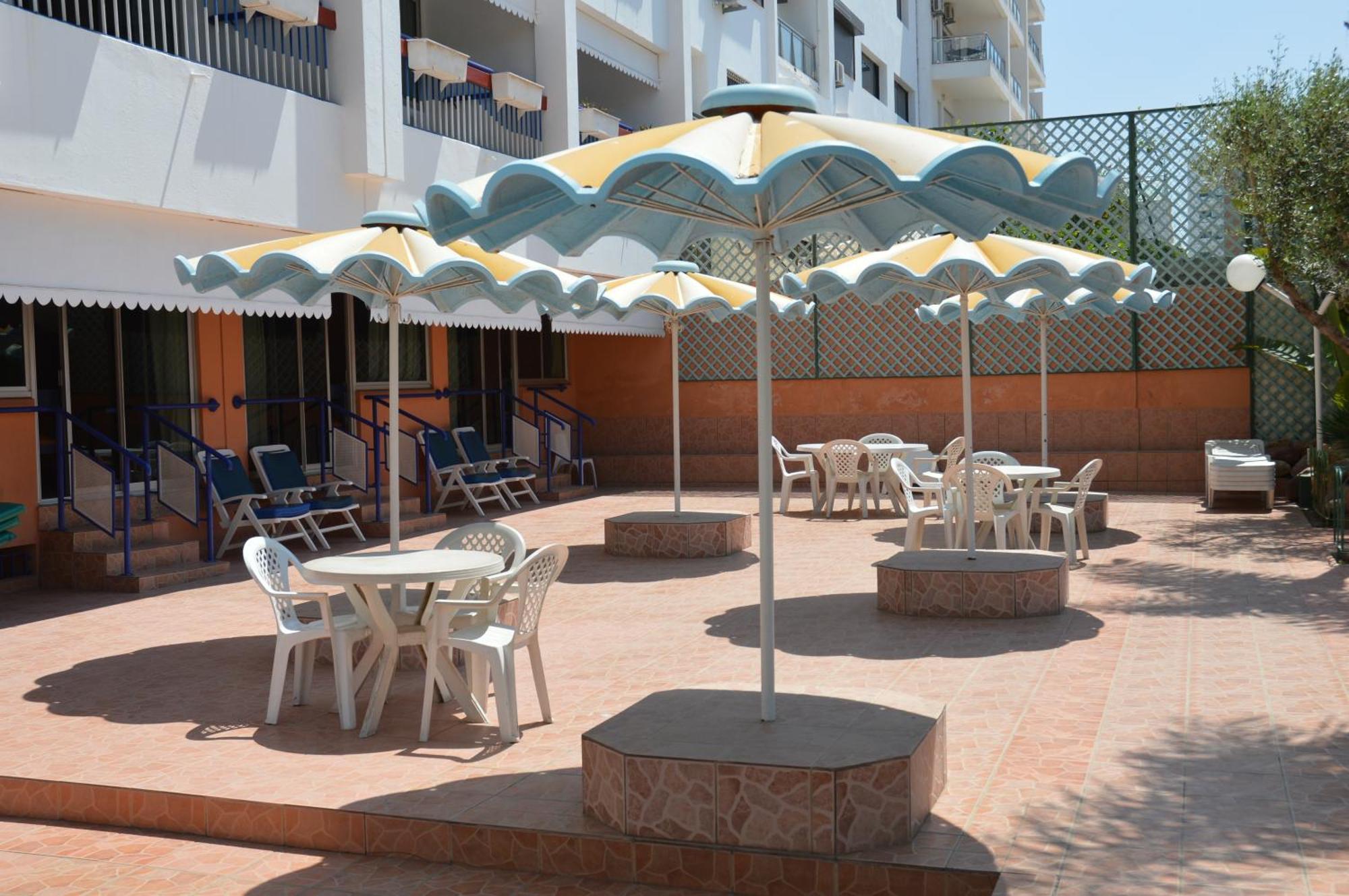 Yasmina Appart hôtel Agadir