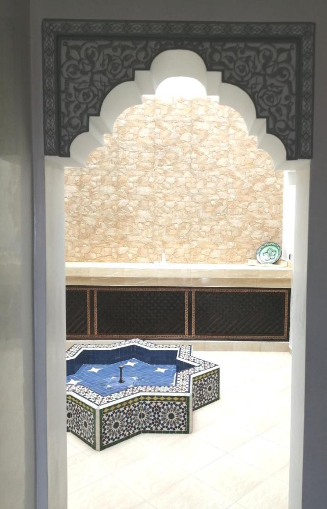 Mit Whirlpool Apartment Agadir