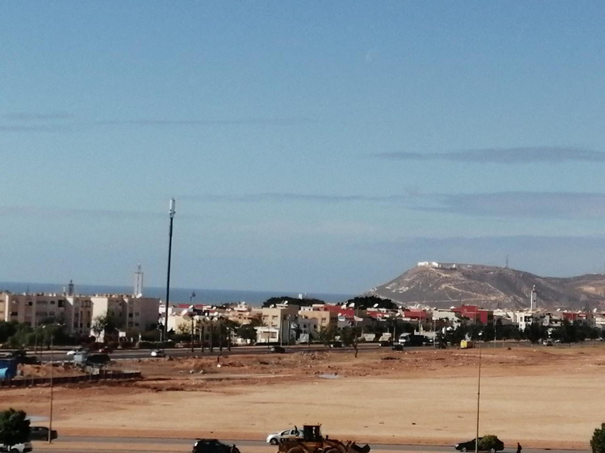 Apartment Mit Whirlpool Agadir