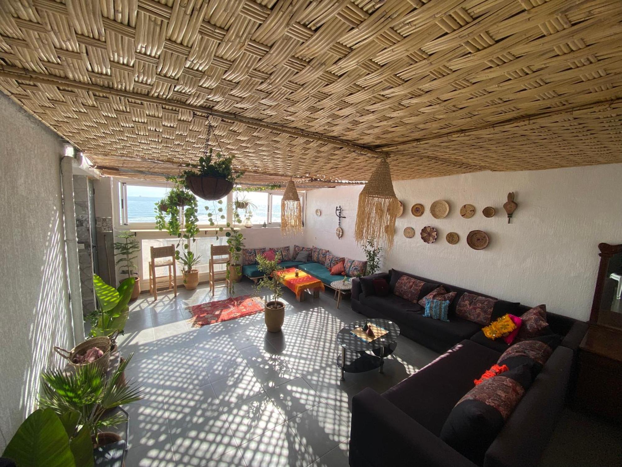 Amazigh Surf House Guest house