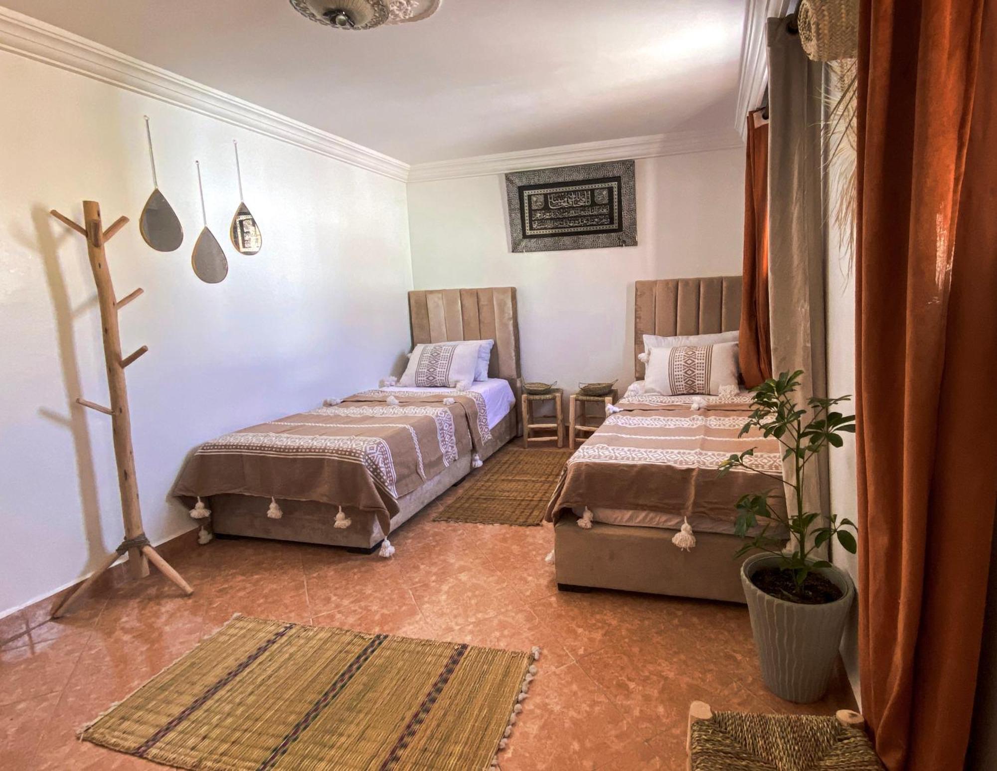 Amazigh Surf House Guest house Agadir