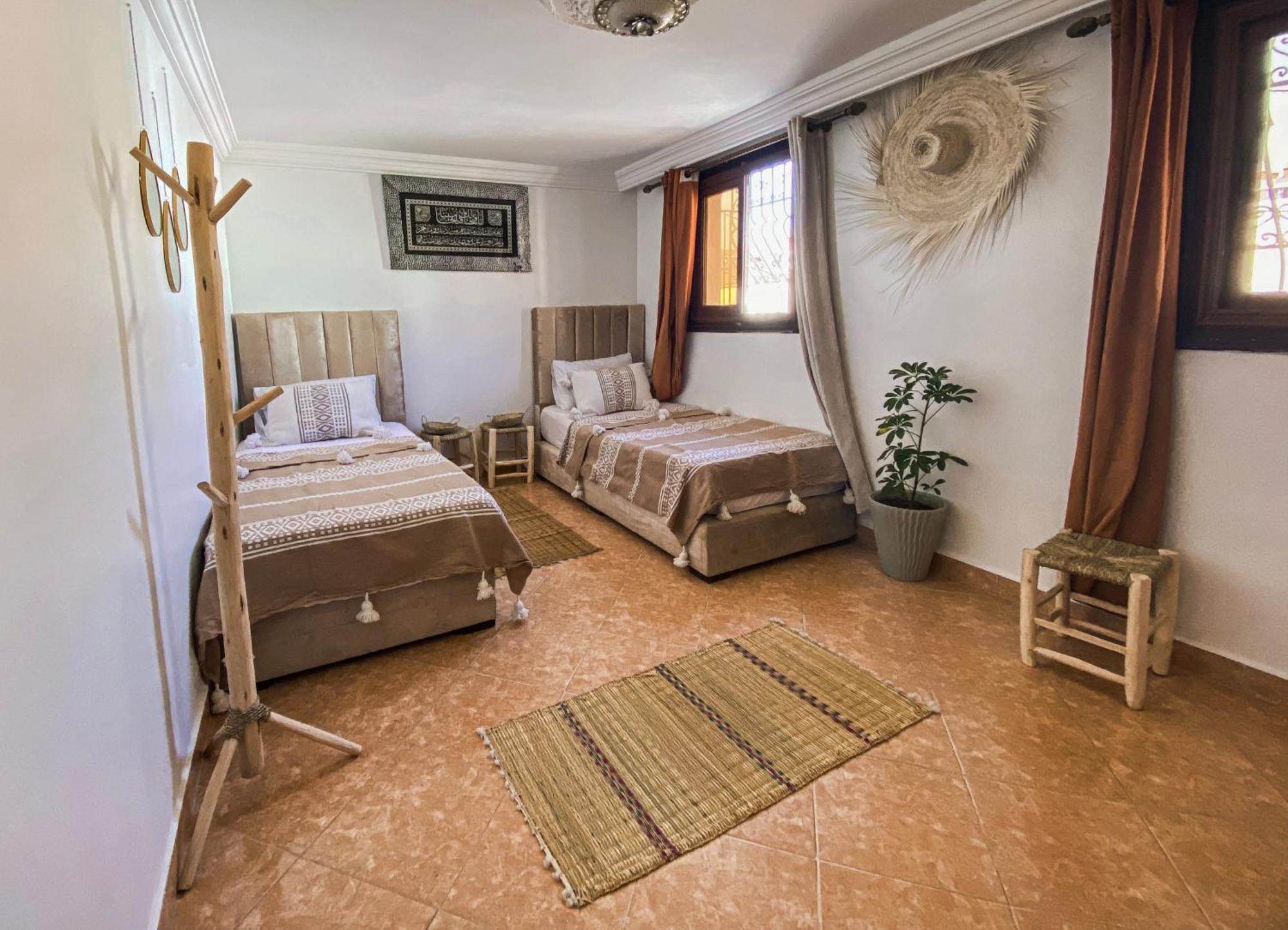 Amazigh Surf House *