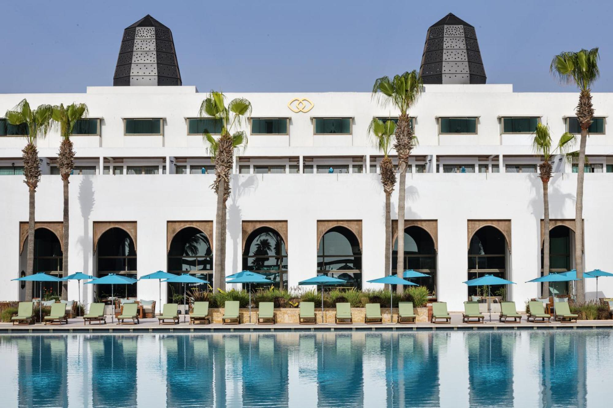 Sofitel Royal Bay 5*
