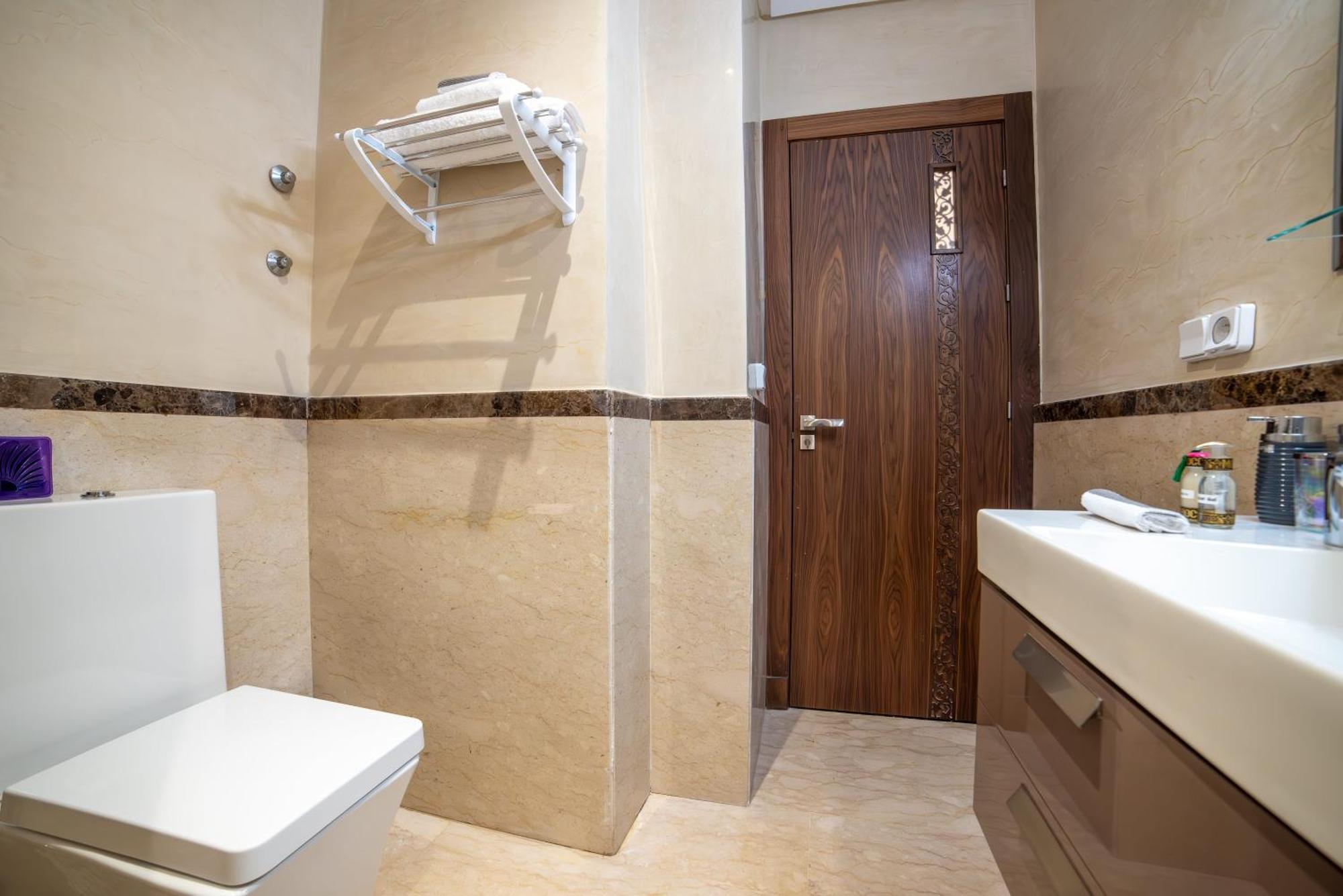 Luxury Seafront 101sqm With Wi-fi And Parking Agadir