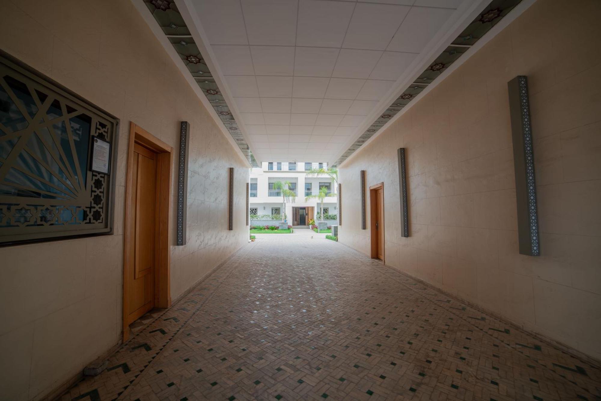 Luxury Seafront 101sqm With Wi-fi And Parking Agadir