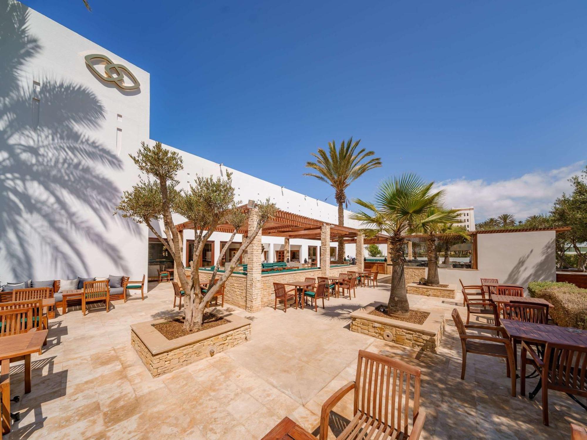 Sofitel Royal Bay 5*