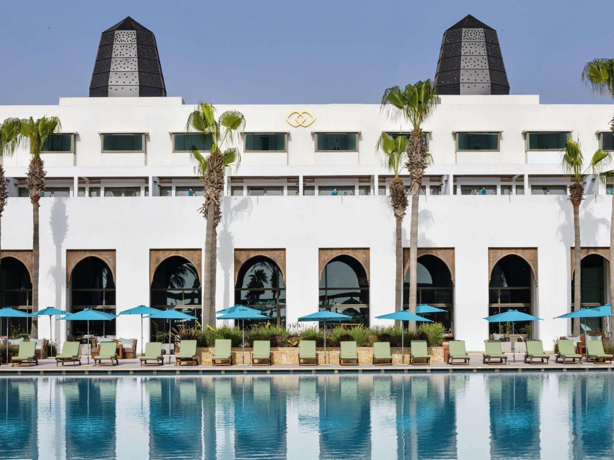 Sofitel Royal Bay 5* Agadir
