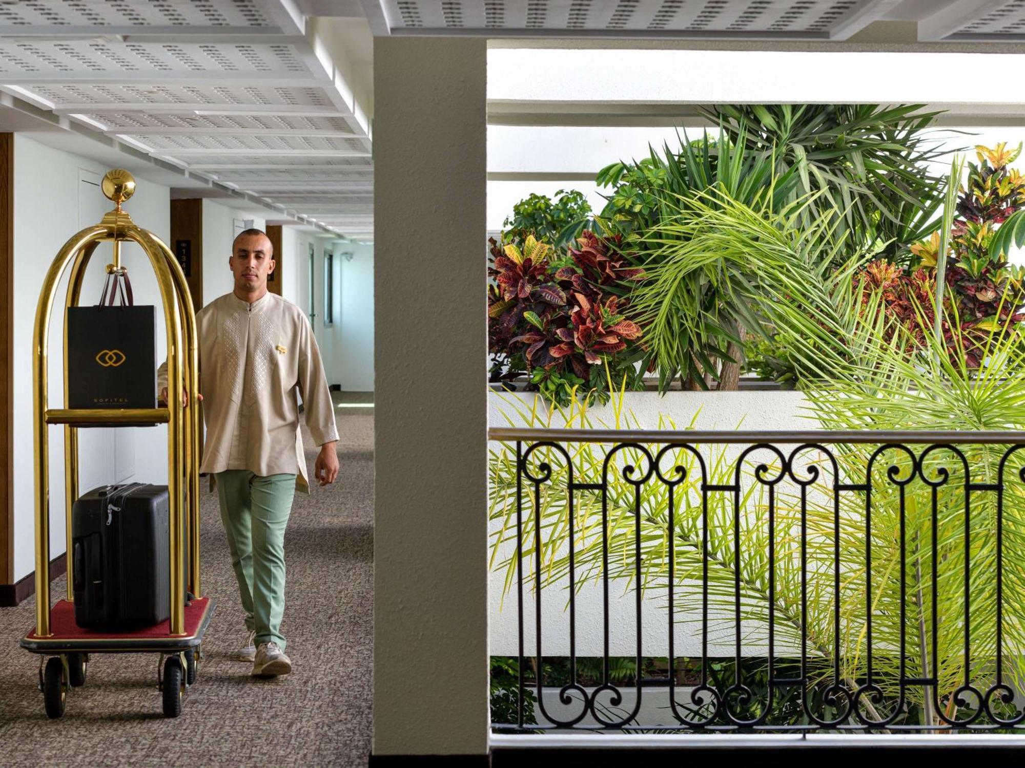 Sofitel Royal Bay Hotel 5*