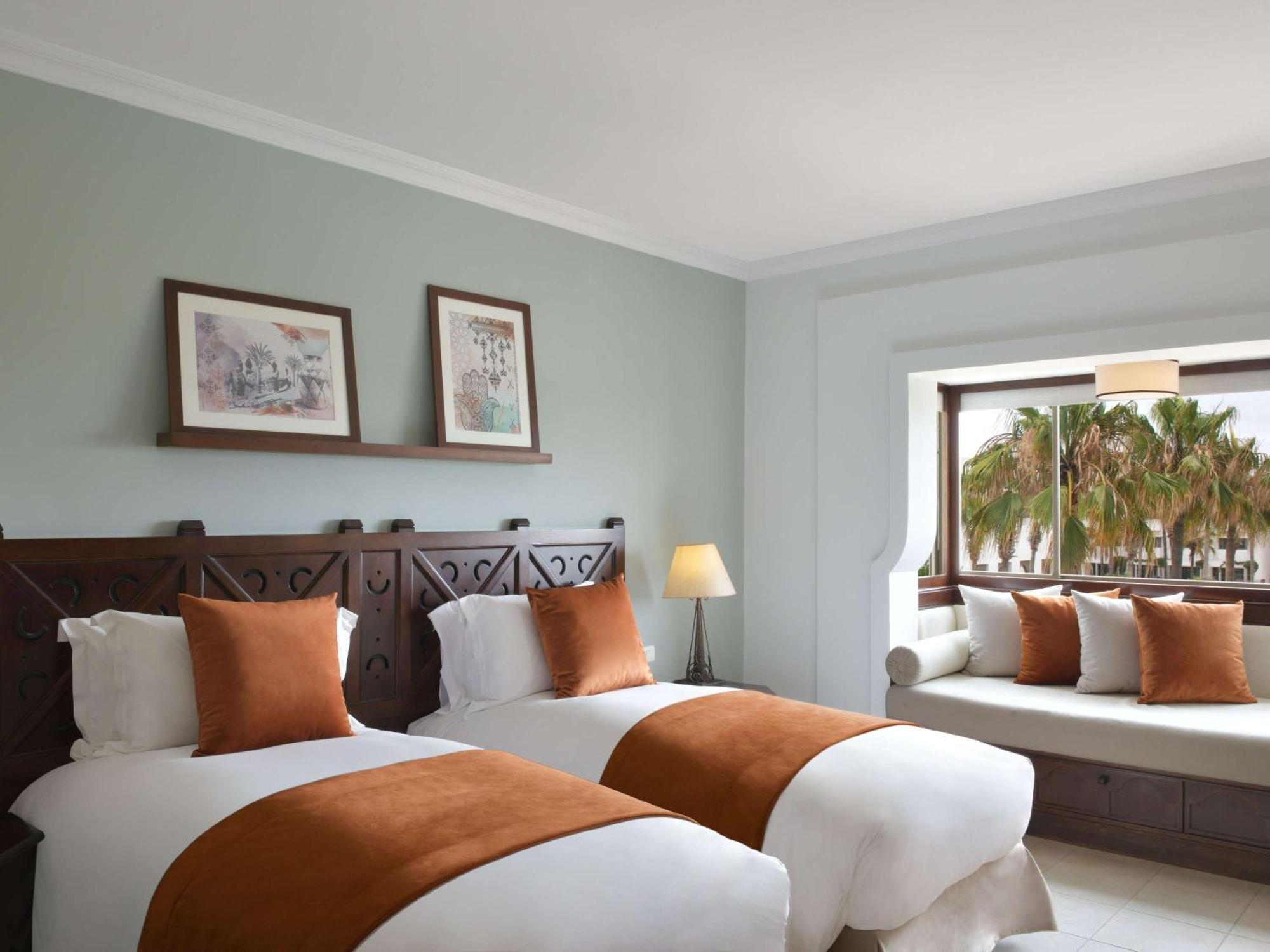 Hotel Sofitel Royal Bay Agadir