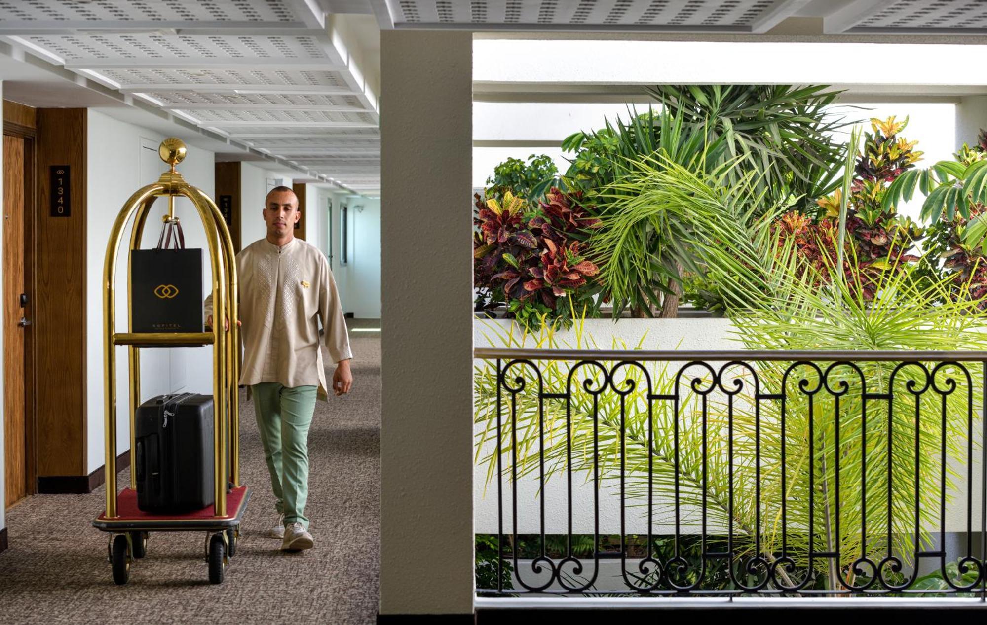 Sofitel Royal Bay