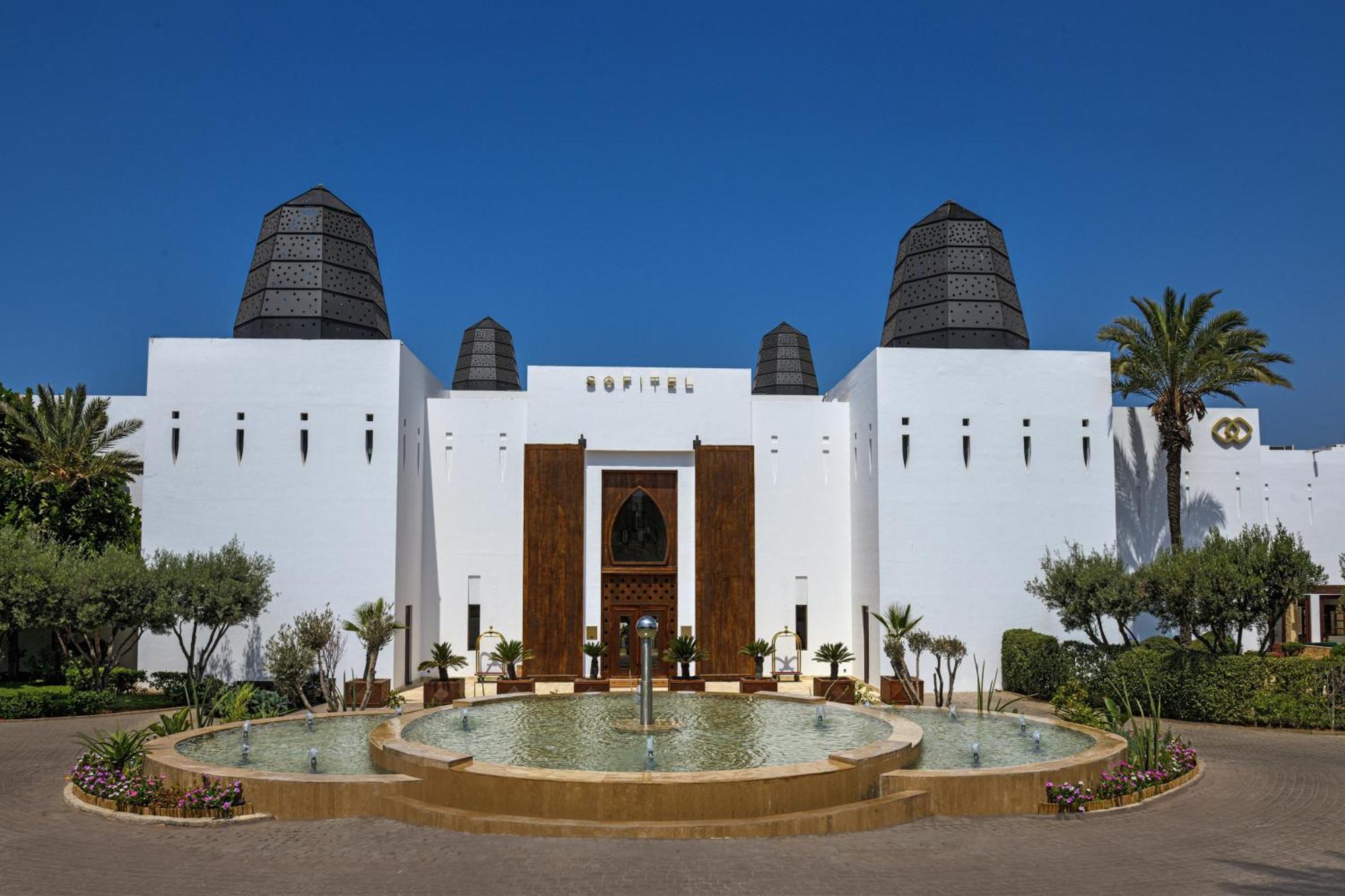 Sofitel Royal Bay 5*