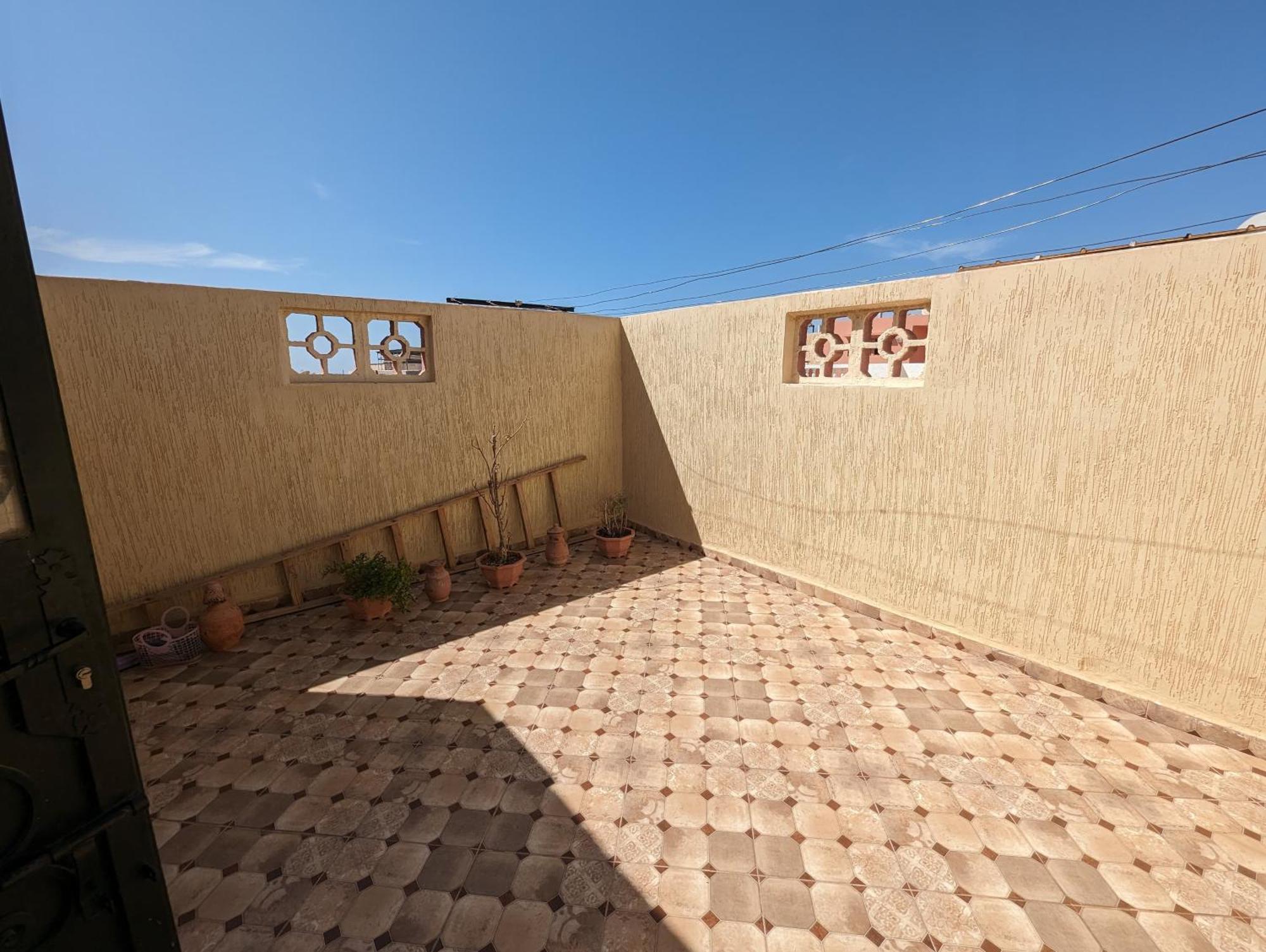 Modern Comforts In Prime Spot Appartement Agadir
