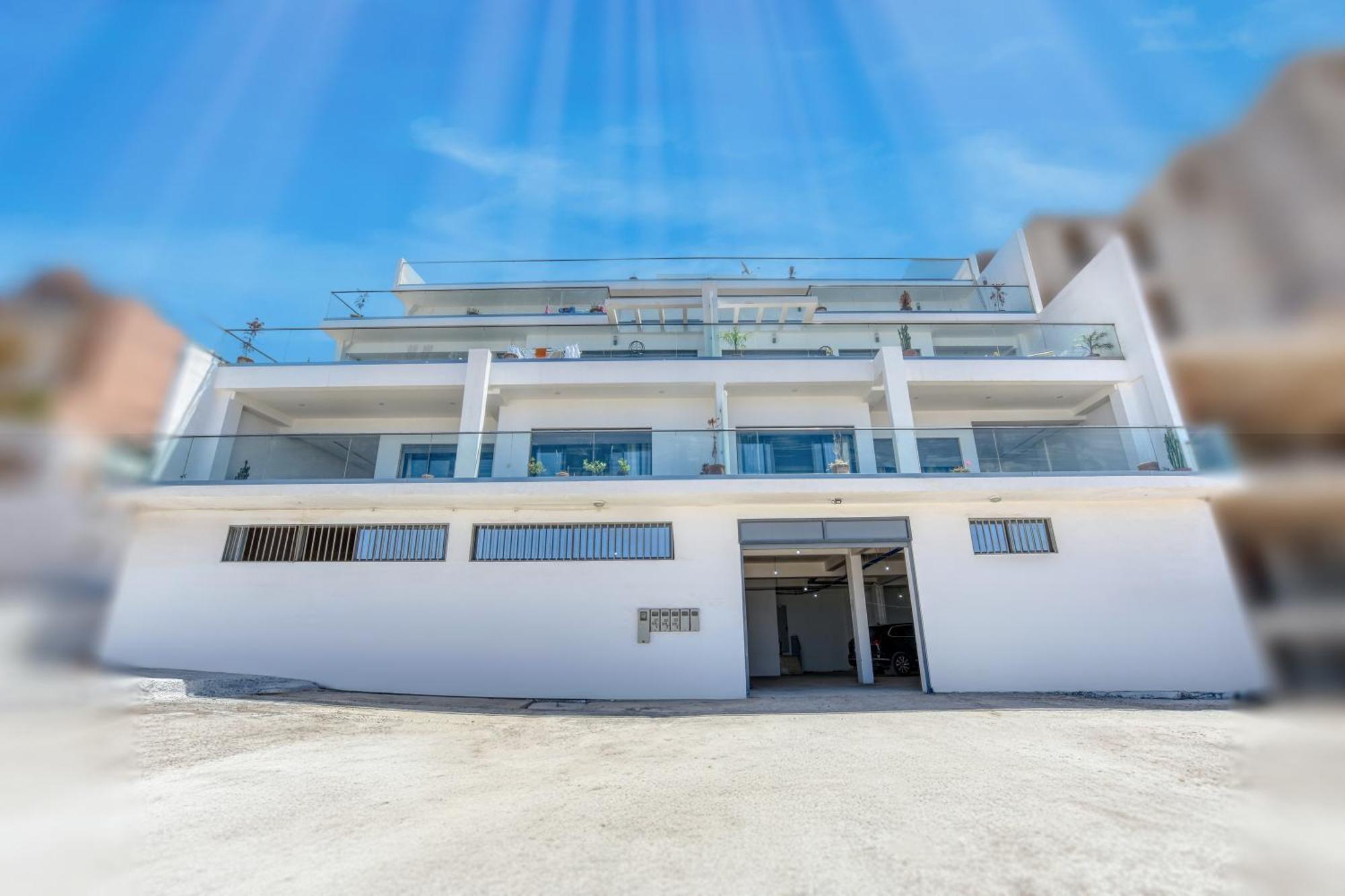 Apartment Baya House Lux *