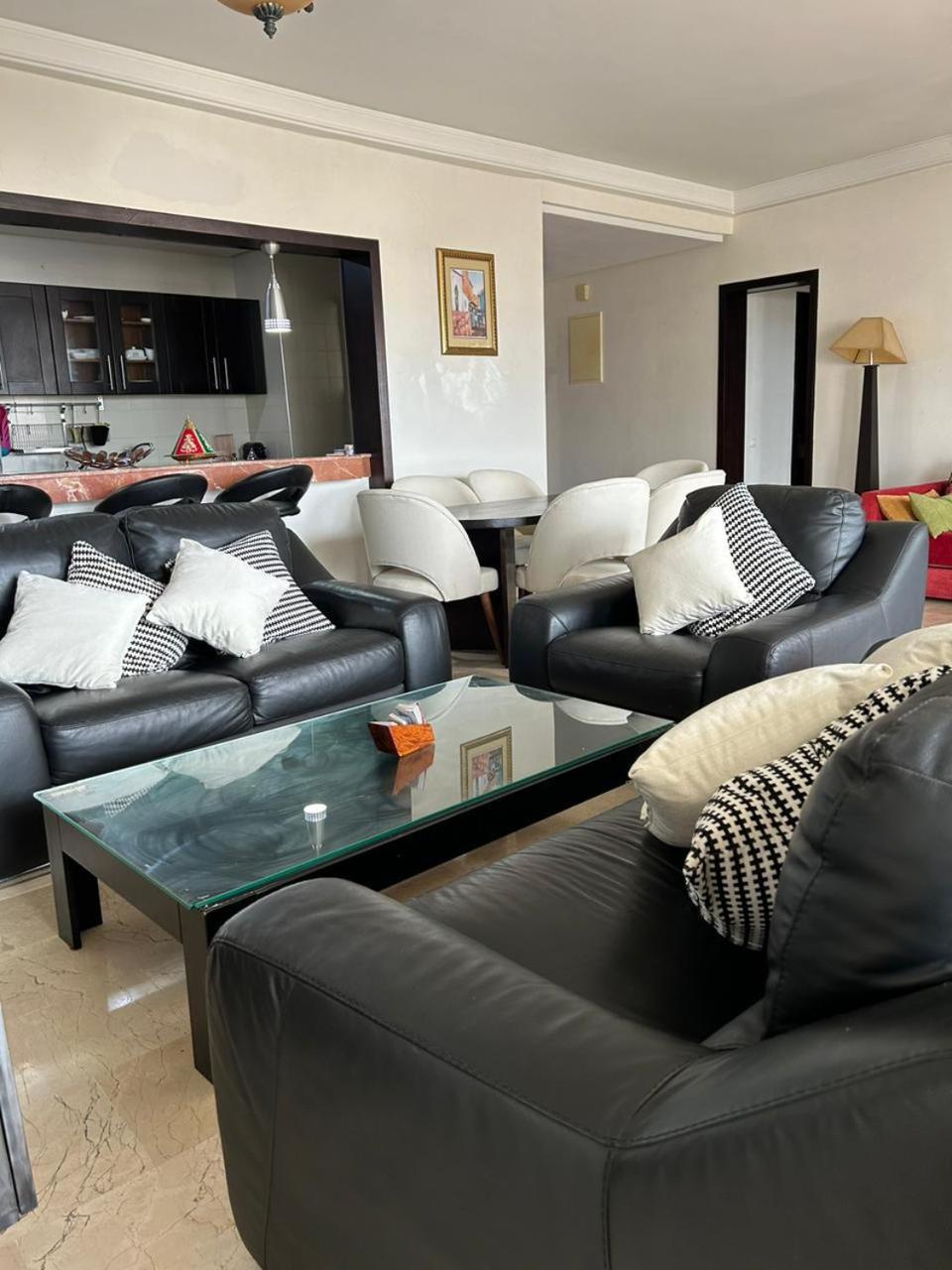 Luxueux A La Marina D'agadir Appartement *