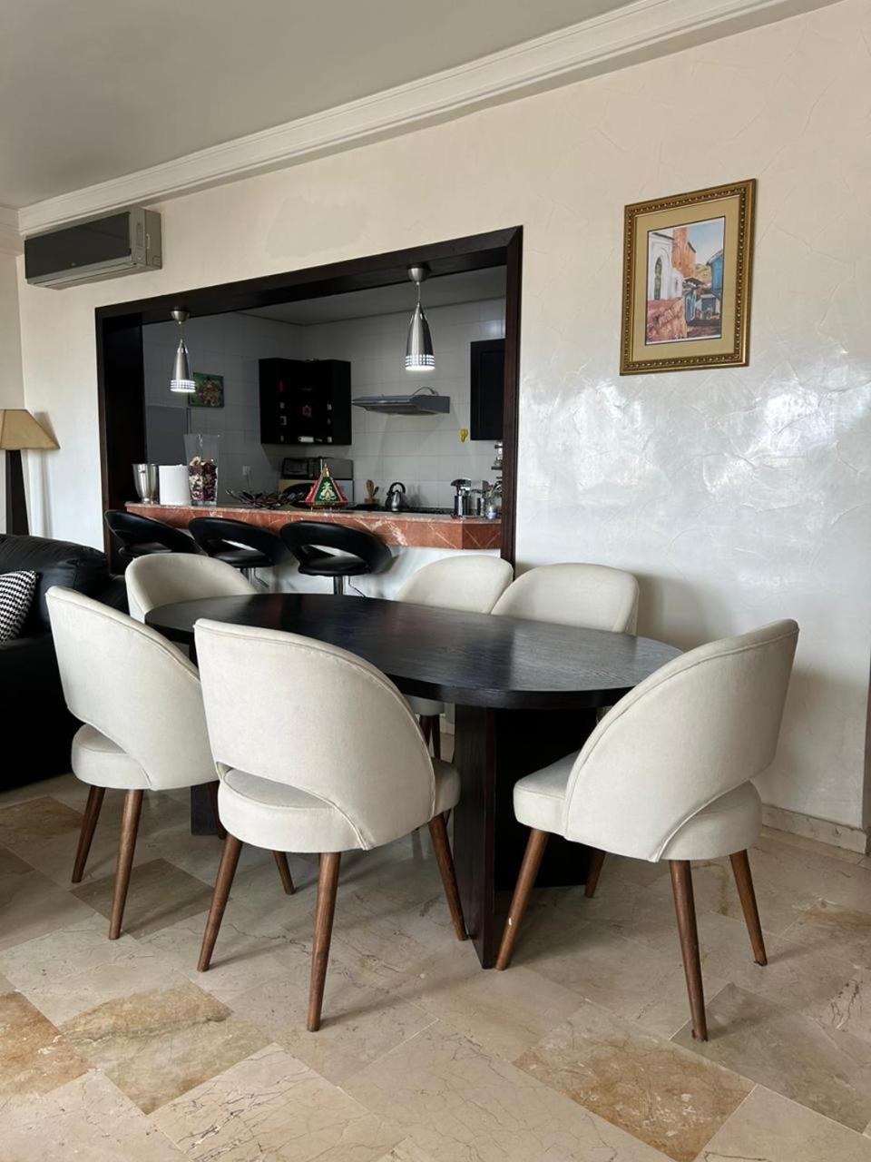 Appartement Luxueux A La Marina D'agadir Agadir