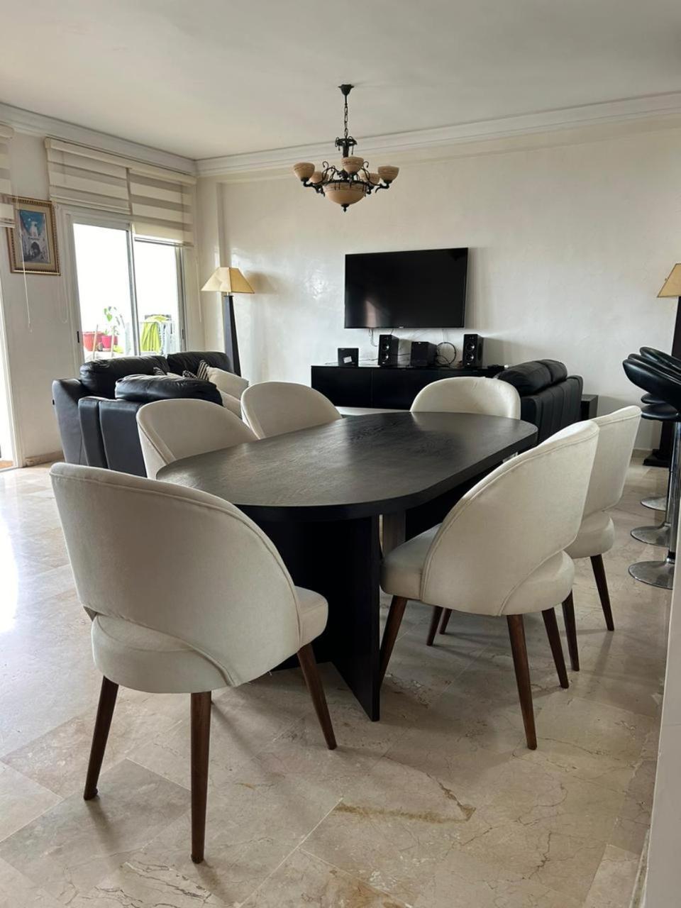 Luxueux A La Marina D'agadir Appartement Agadir