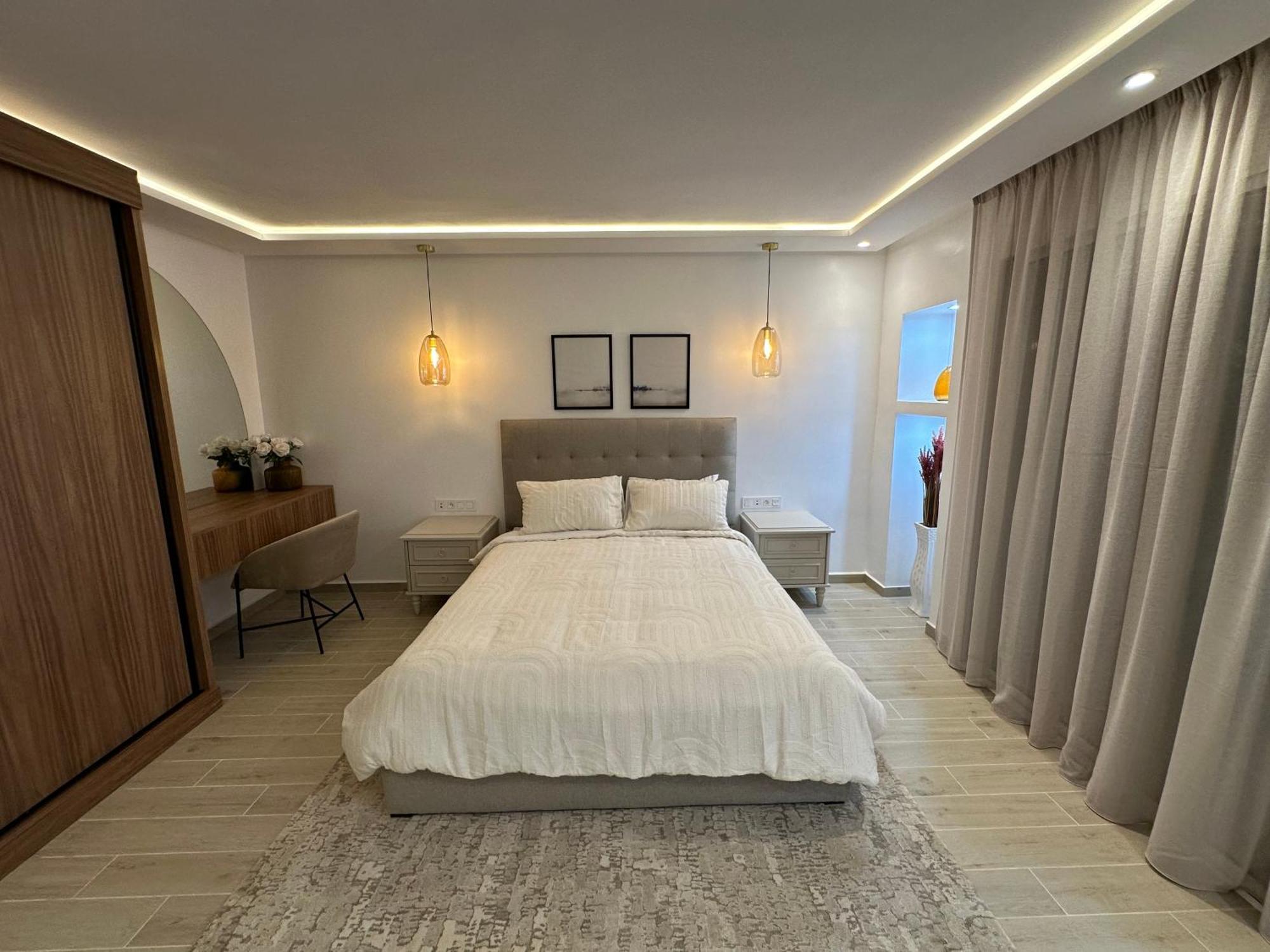 Marina - Luxury Beachfront Apartment Agadir
