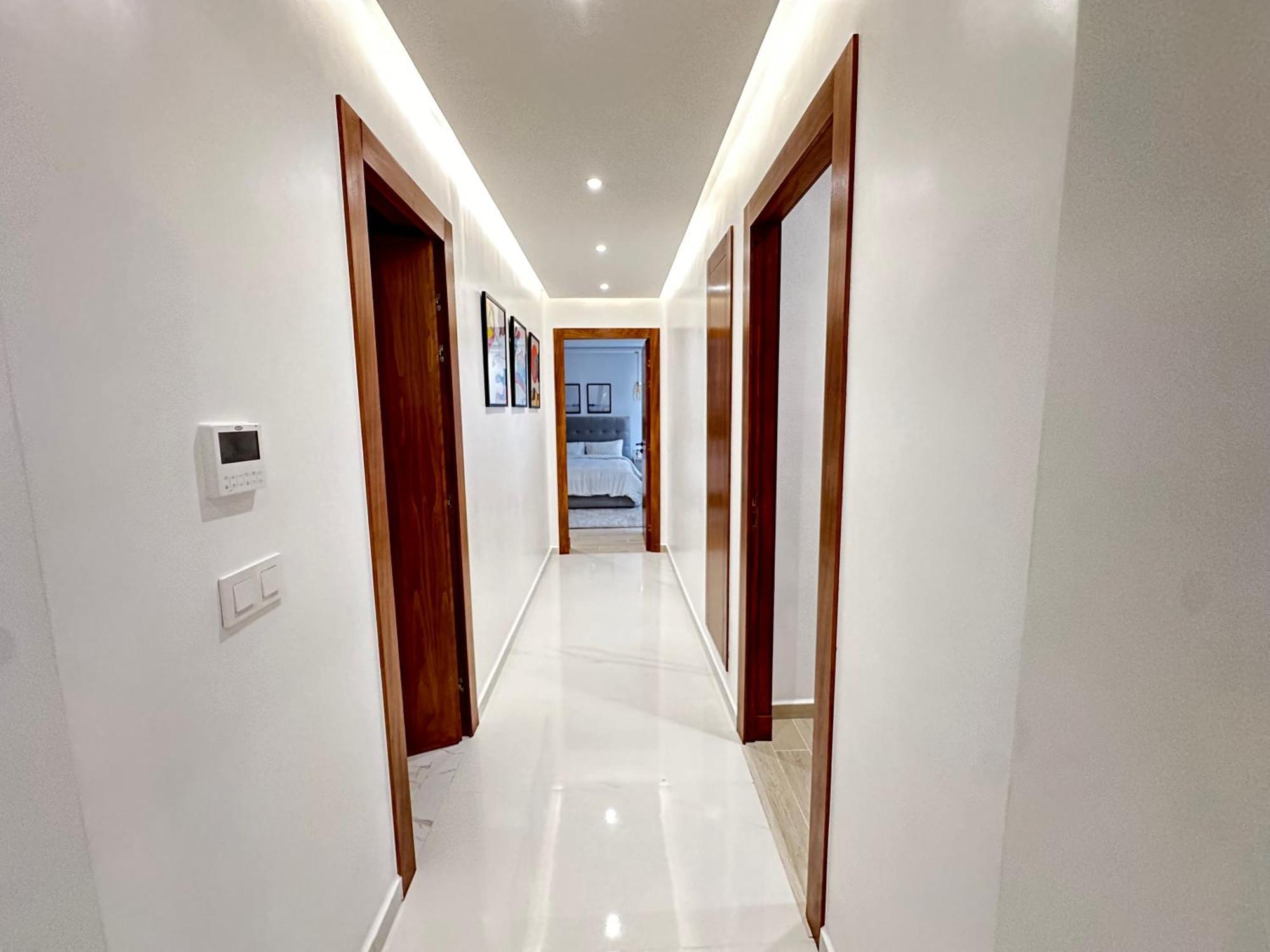 Apartment Marina - Luxury Beachfront Agadir