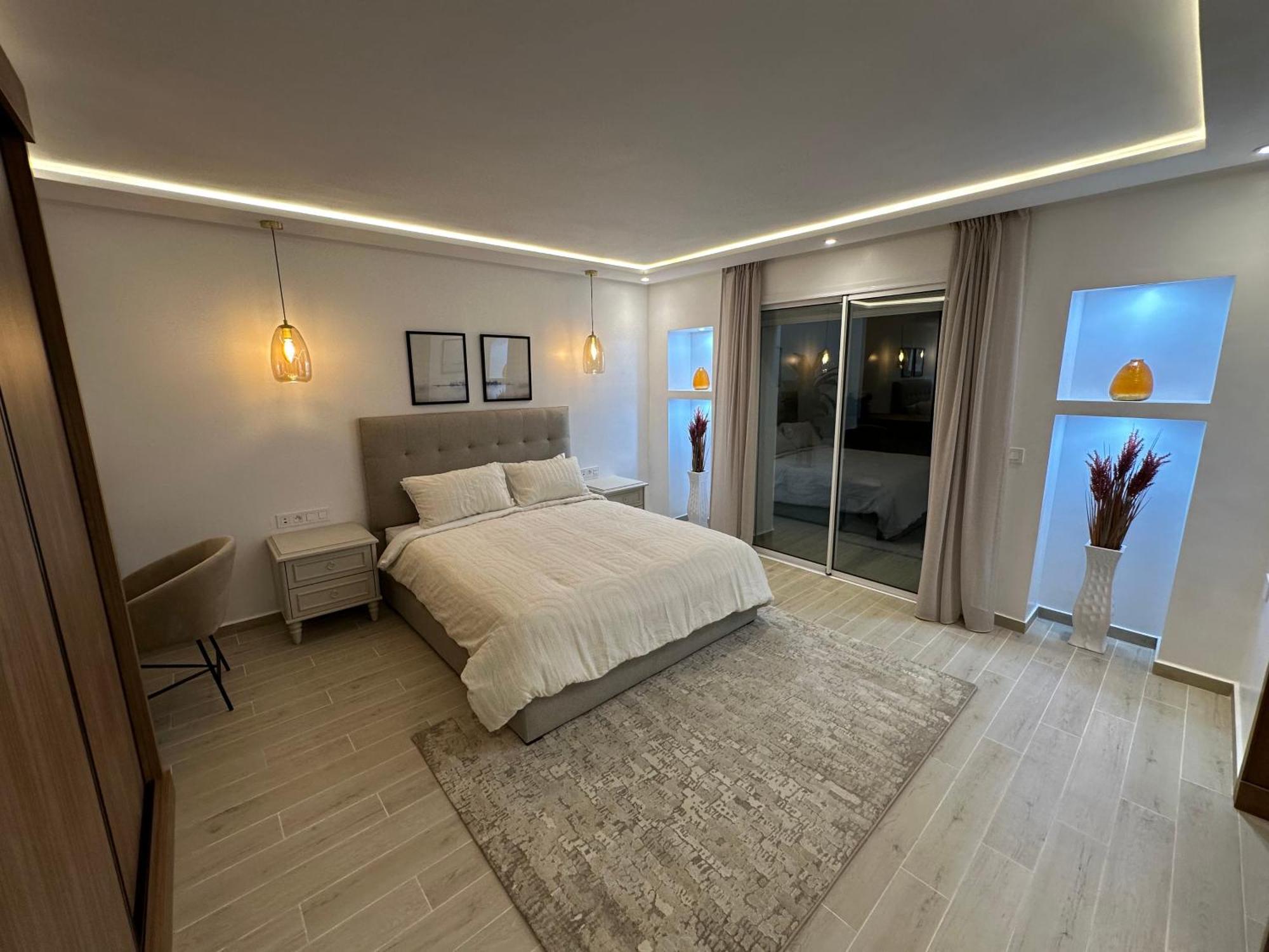 Apartment Marina - Luxury Beachfront Agadir