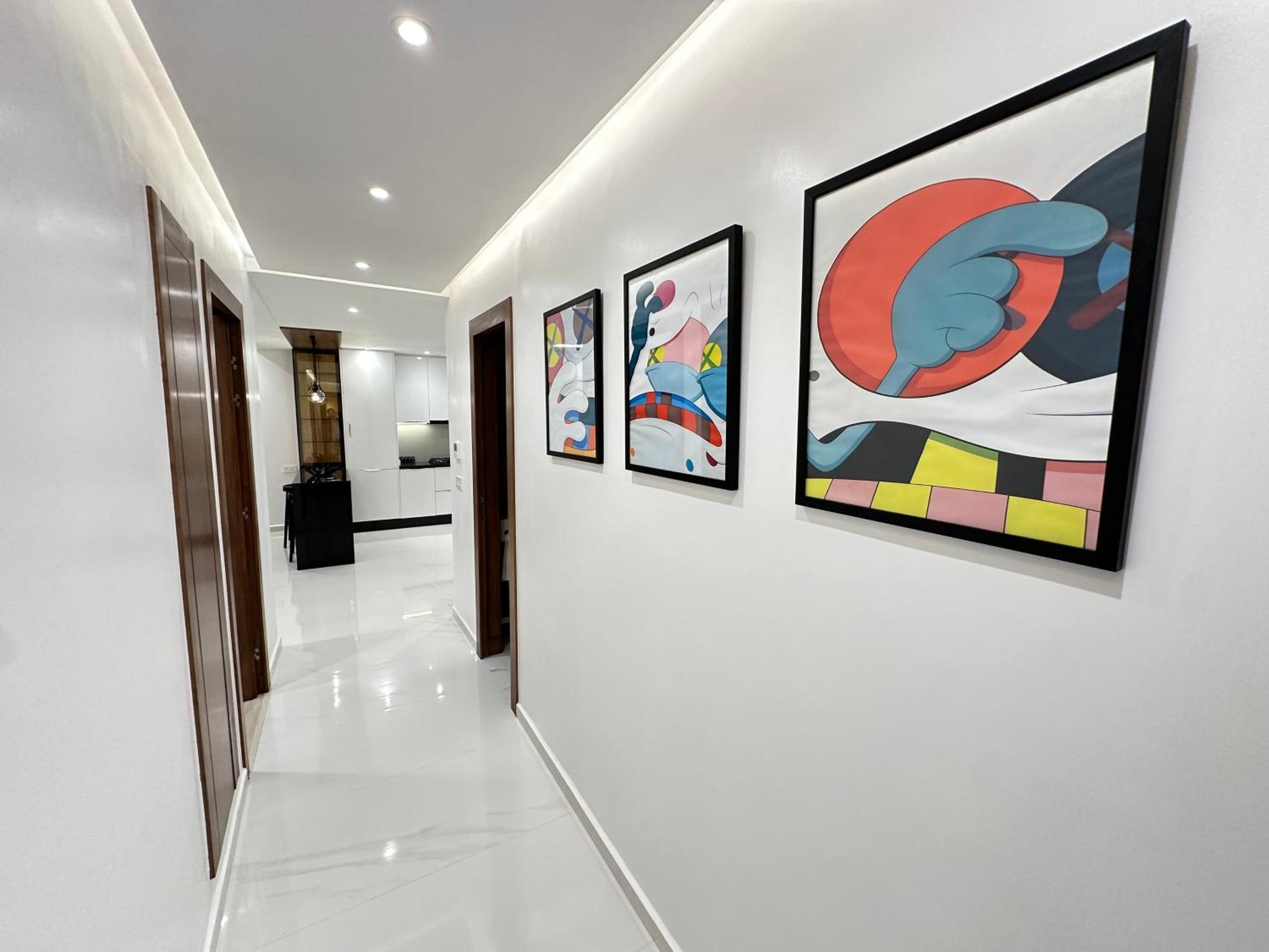 Marina - Luxury Beachfront Apartment
