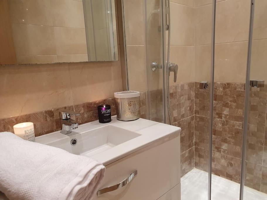 Penthouse Les Jardins D'agadir Apartment