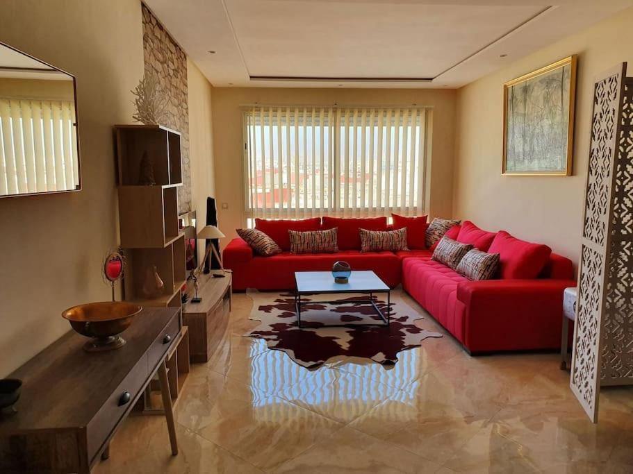 Penthouse Les Jardins D'agadir