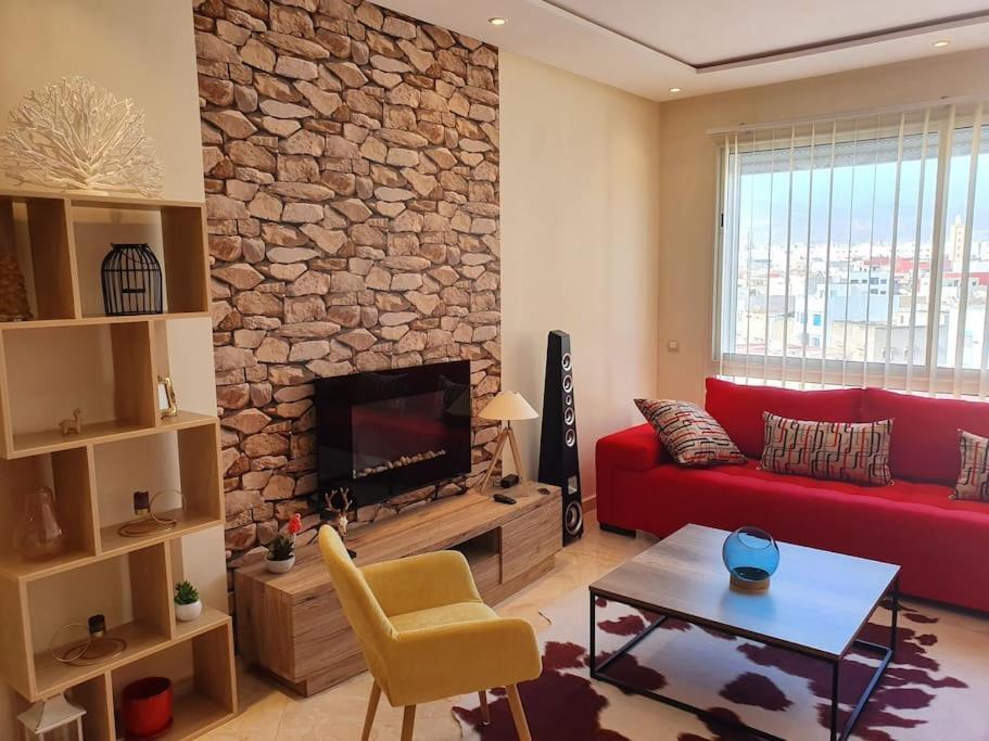 Penthouse Les Jardins D'agadir Apartment *
