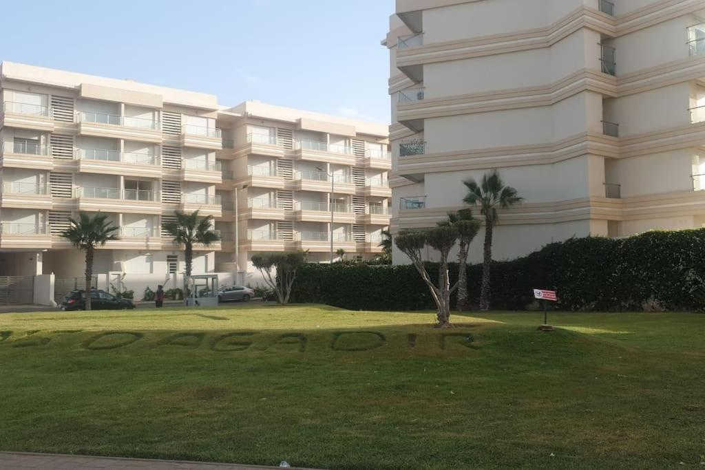 Penthouse Les Jardins D'agadir *