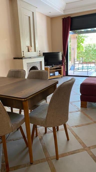 Luxueuse Proche Et Taroudant Pour 6 Pers Piscine Privee Sans Vis A Vis Villa *