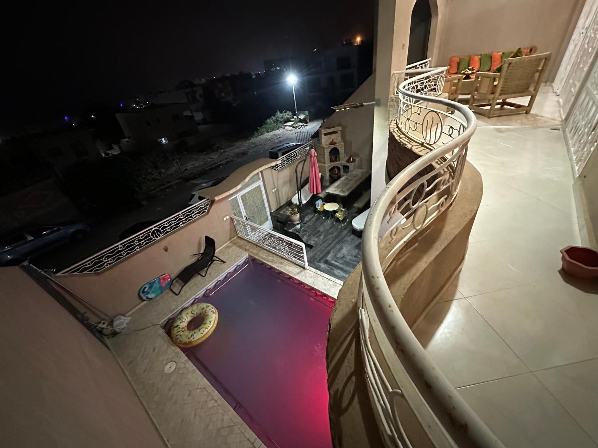 Lilya Imi Ouadart Villa