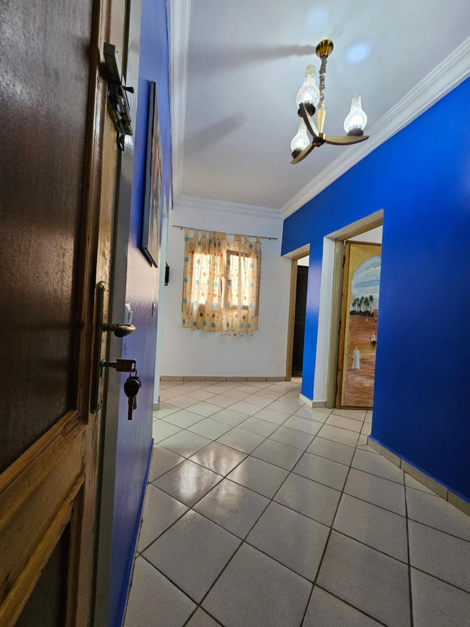 Apartment Pour Les Familles *