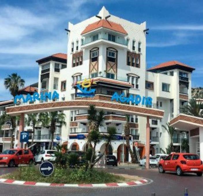 Superbe A 10min De La Marina Appartement