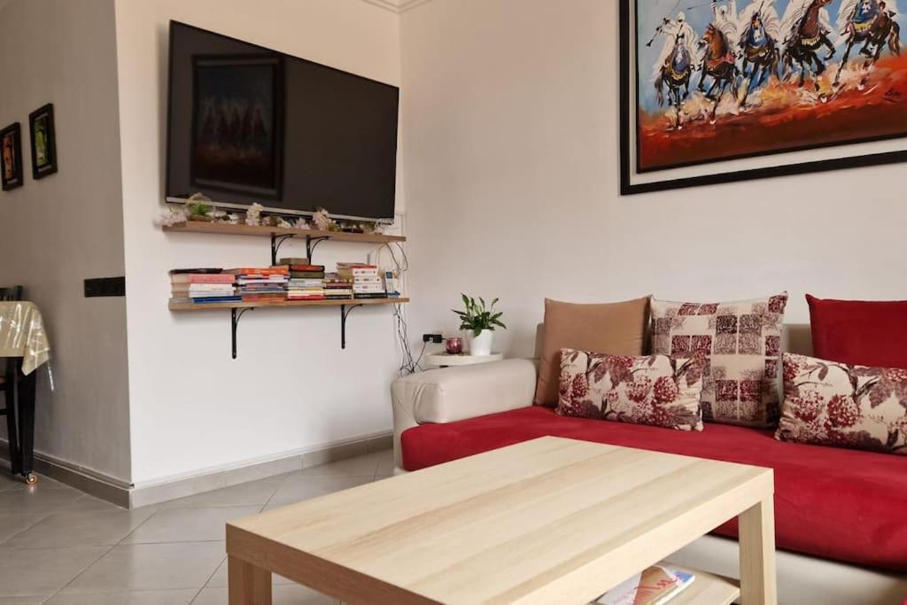 Appartement Superbe A 10min De La Marina Agadir