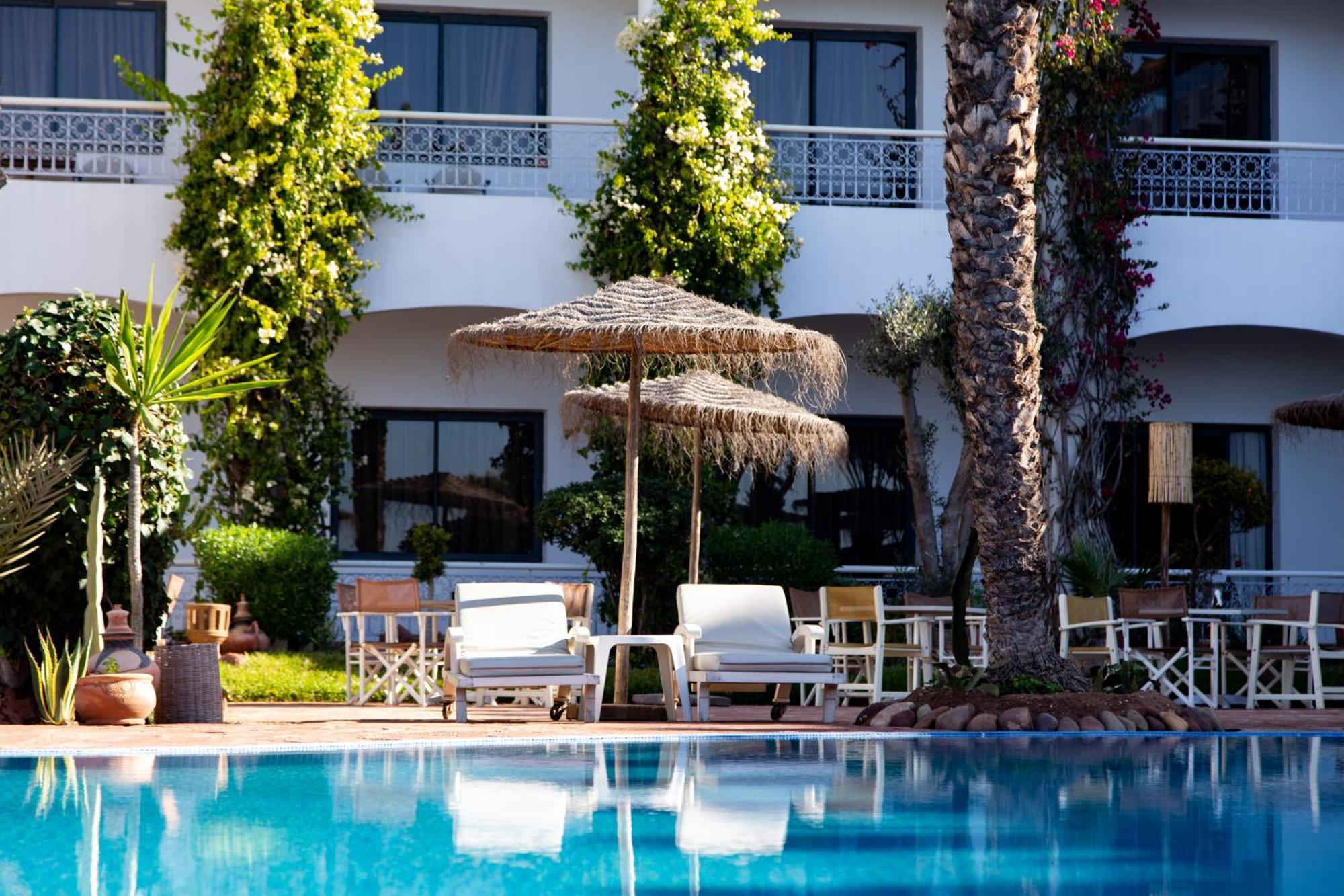 Borjs Suites&spa Agadir