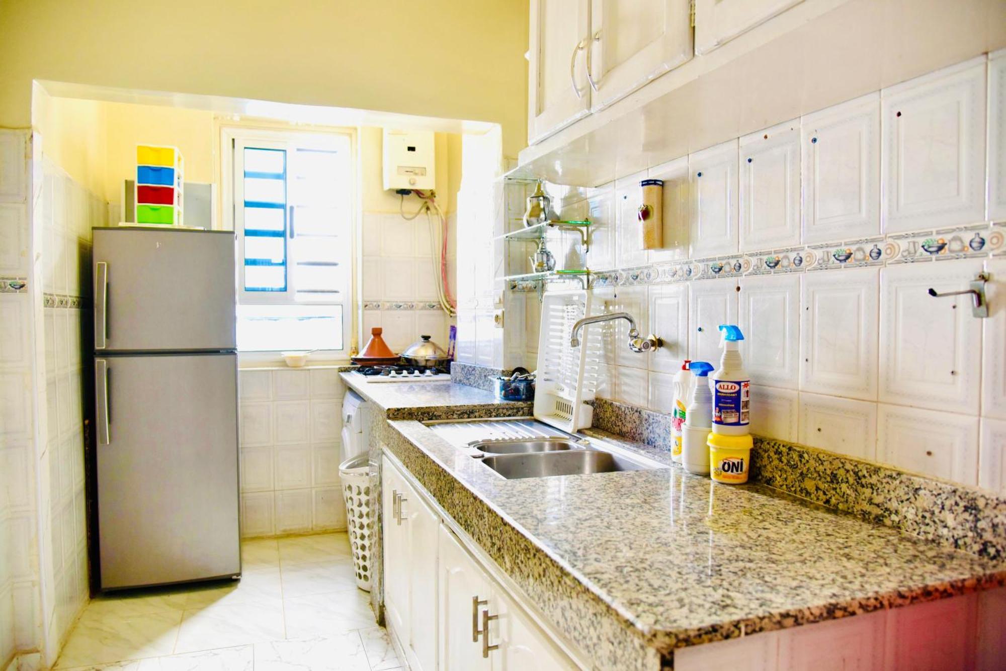 Apartment Superbe Bien Equipe *