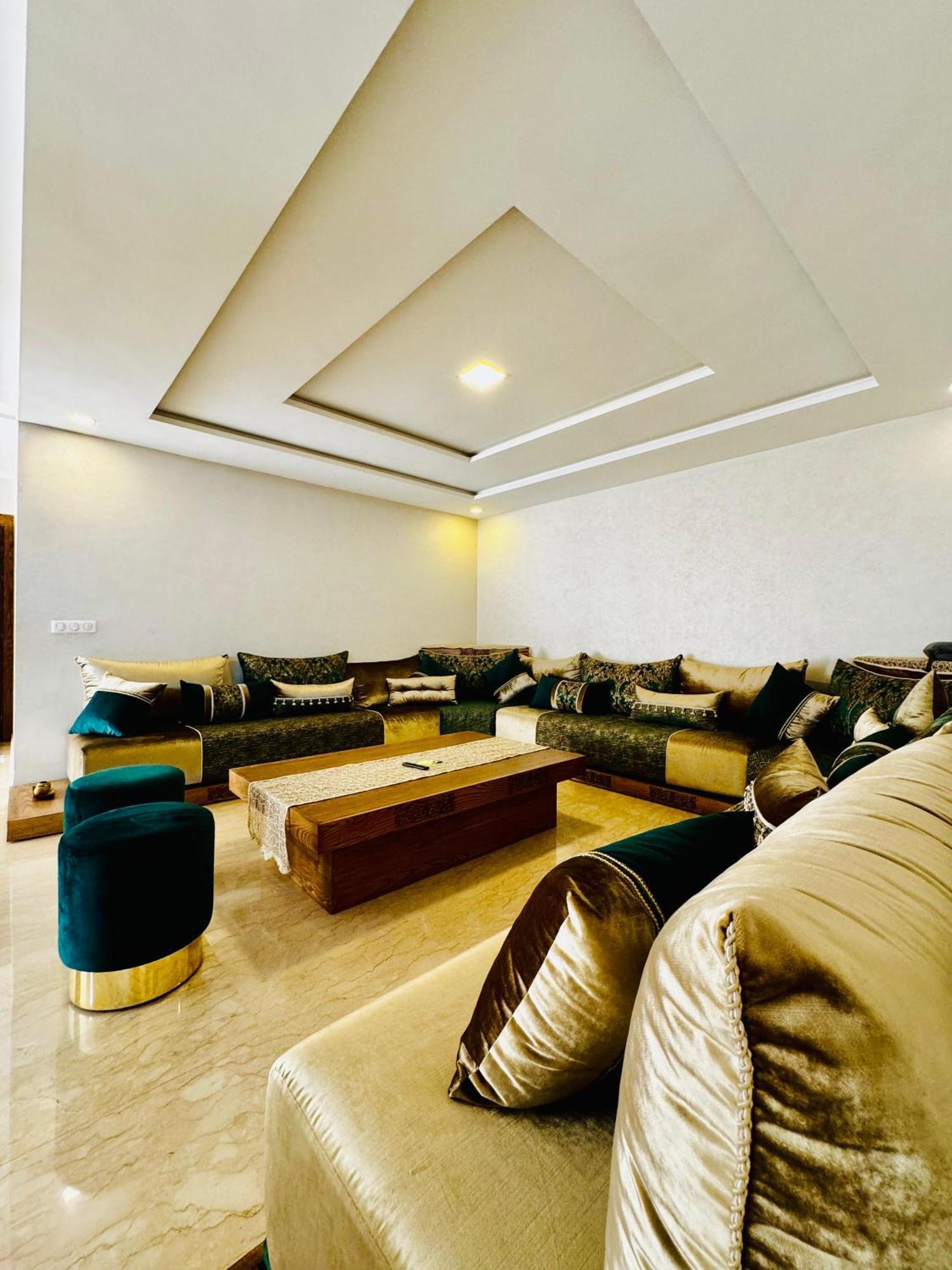 Villa Somptueuse & Luxueuse 5 Etoiles