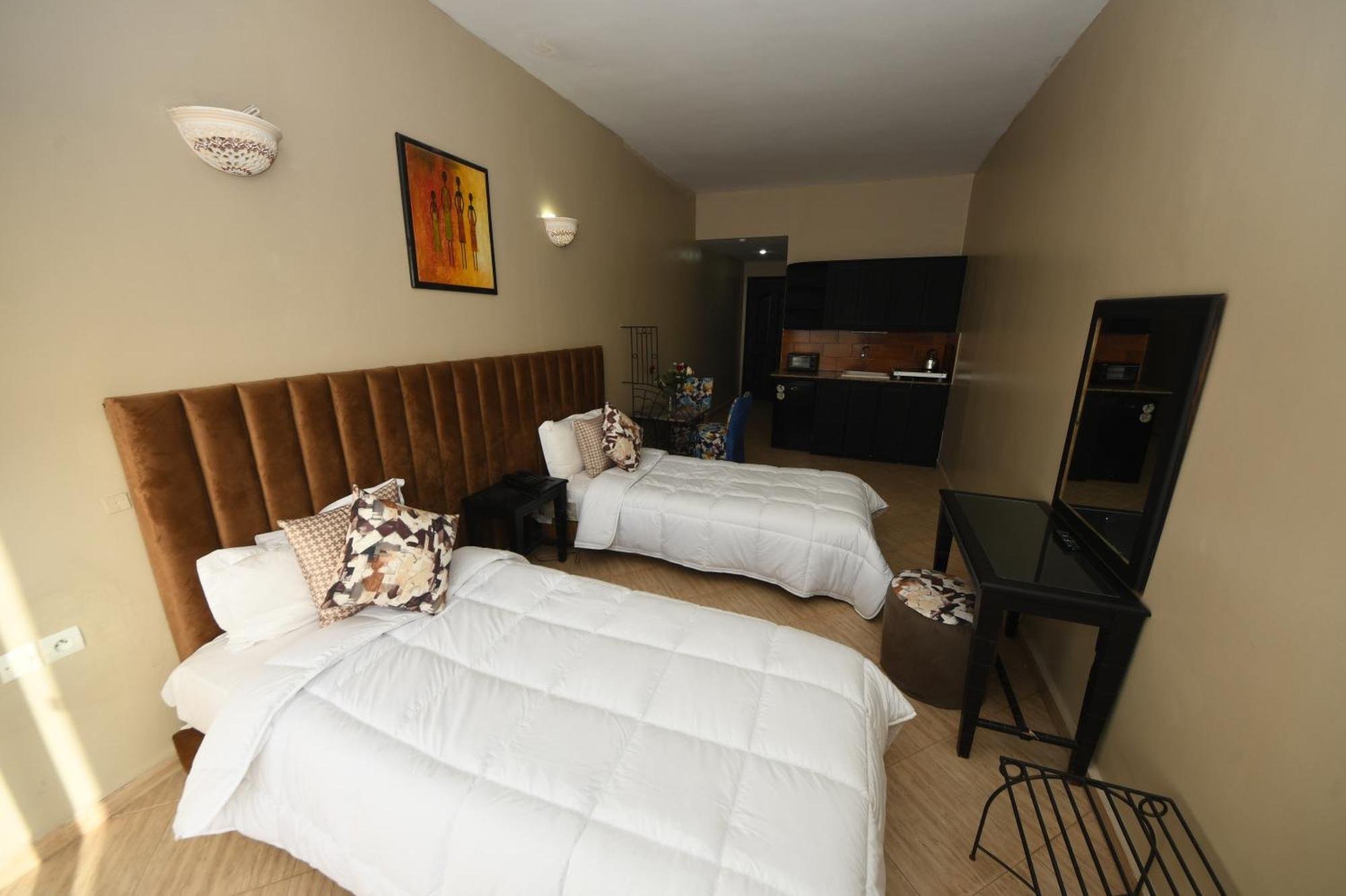 Agyad Maroc Appart-hotel Agadir