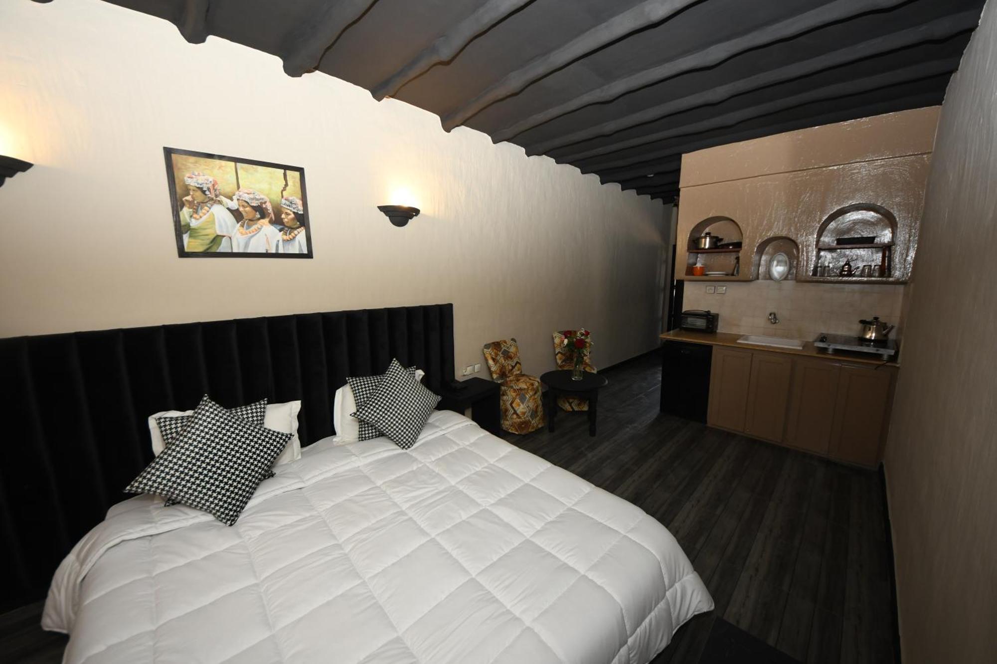 Agyad Maroc Appart-hotel 4* Agadir