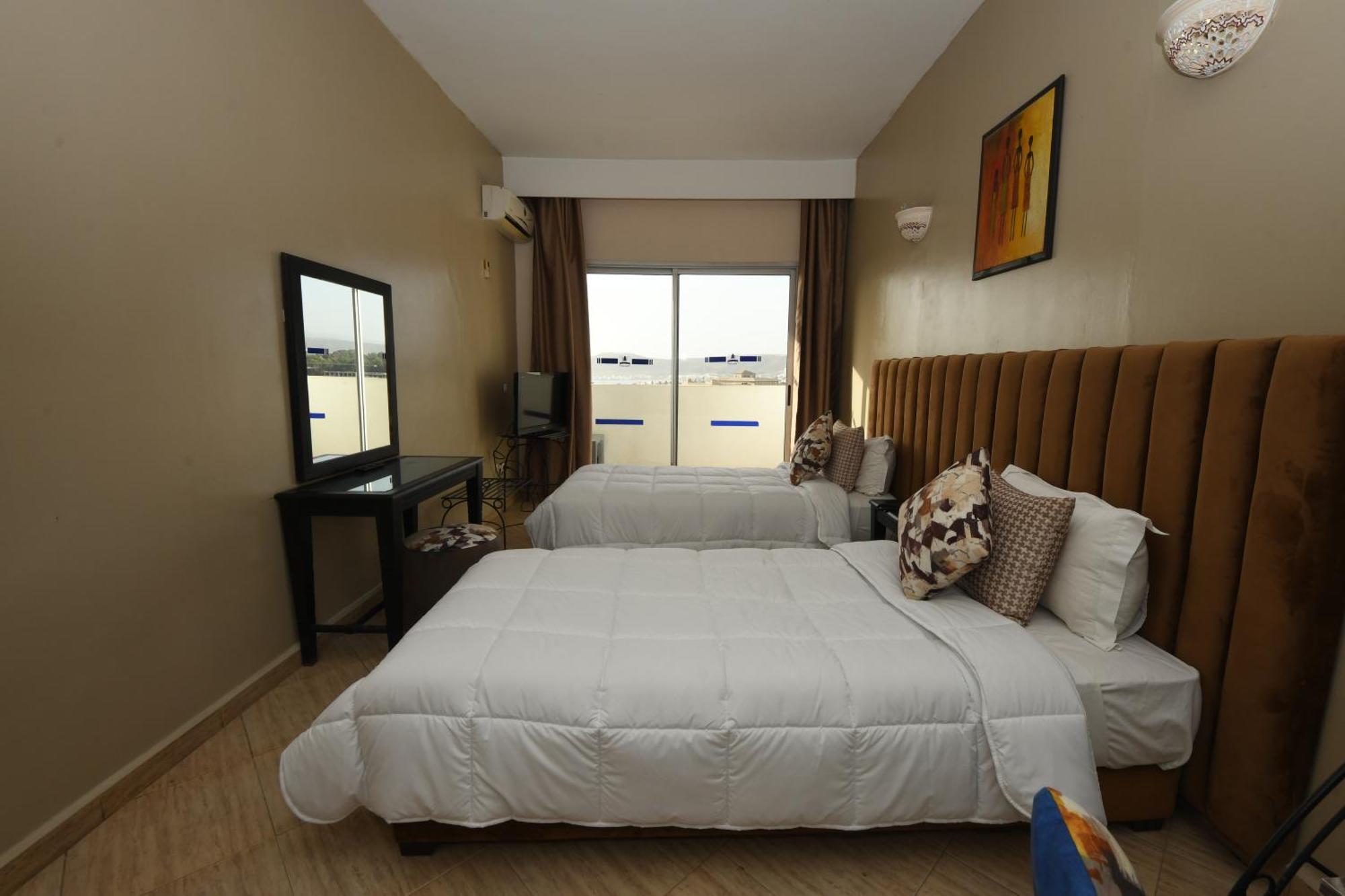 Hotel Agyad Maroc Appart-hotel 4*