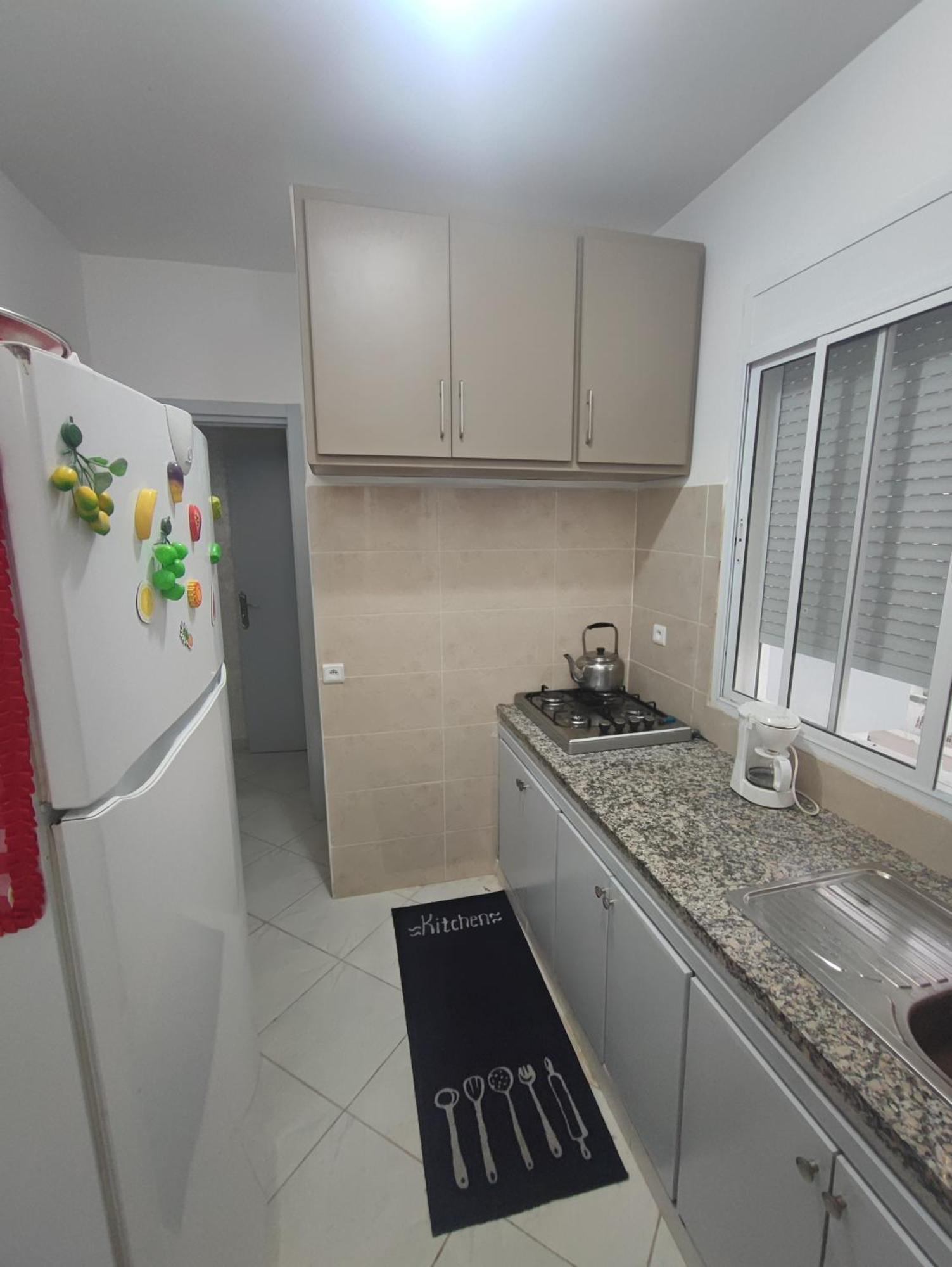 Quartier Salam Appartement