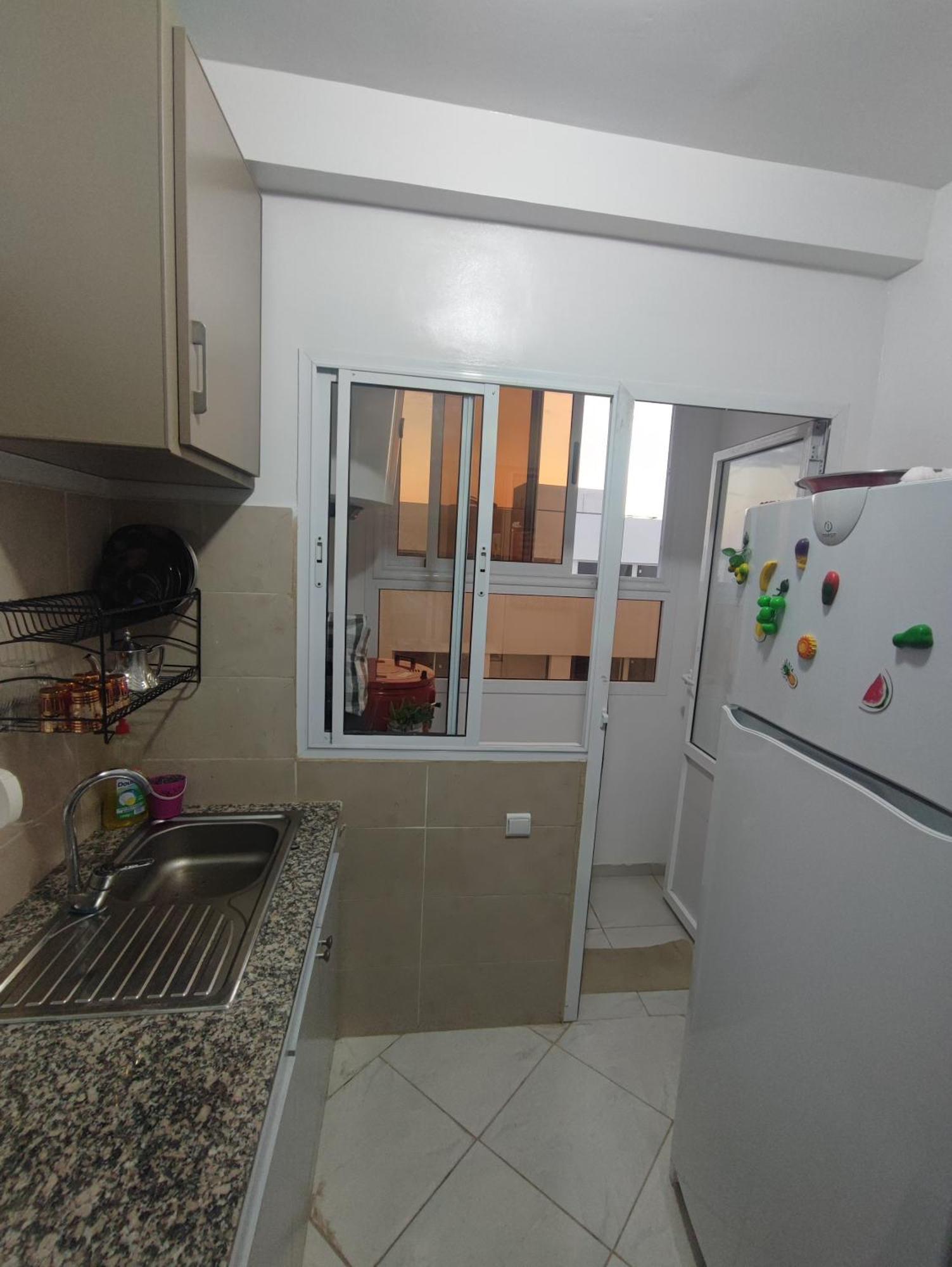 Appartement Quartier Salam