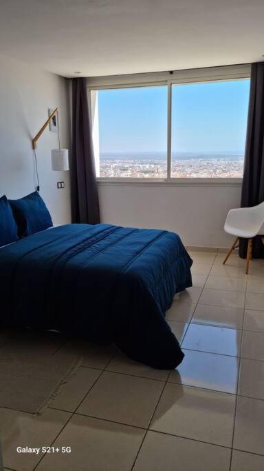 Coin Du Ciel-cosy, Vue Ocean & Piscine Appartement Agadir