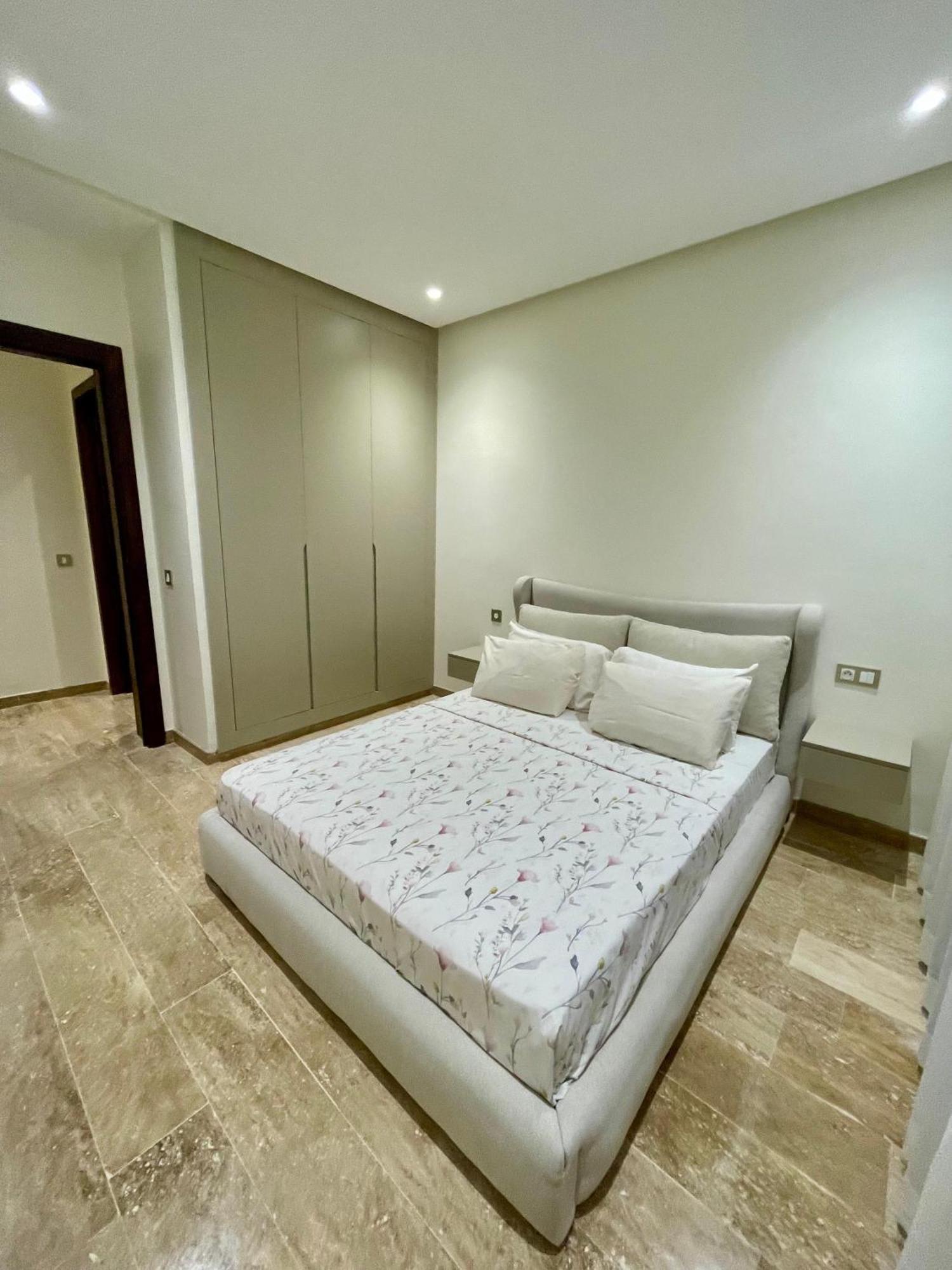 Les Oliviers Hay Mohammadi Apartment *