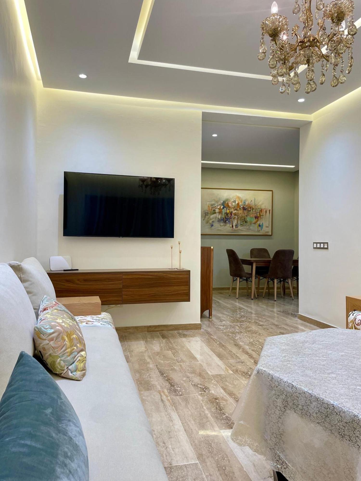 Apartment Les Oliviers Hay Mohammadi *