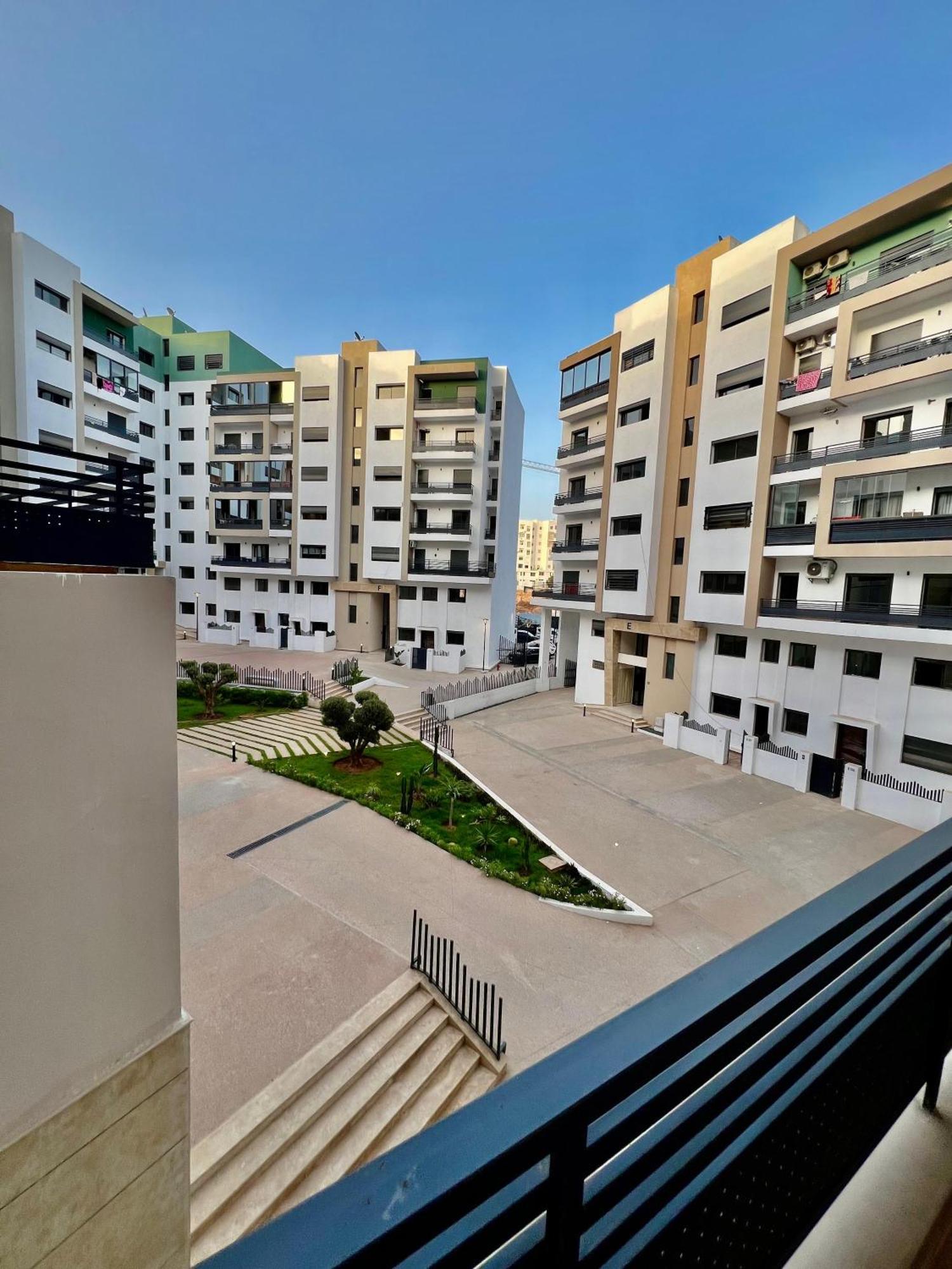 Apartment Les Oliviers Hay Mohammadi Agadir
