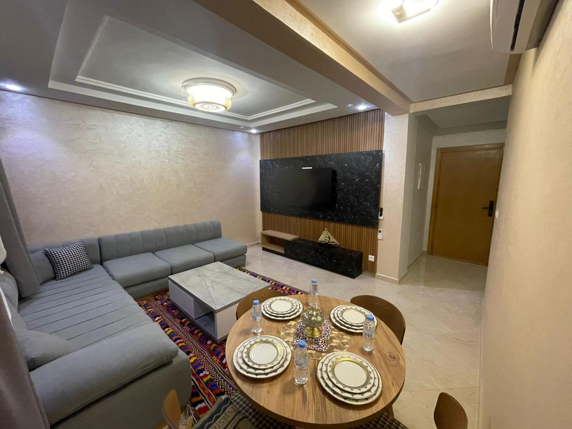 Golden Apartment Agadir
