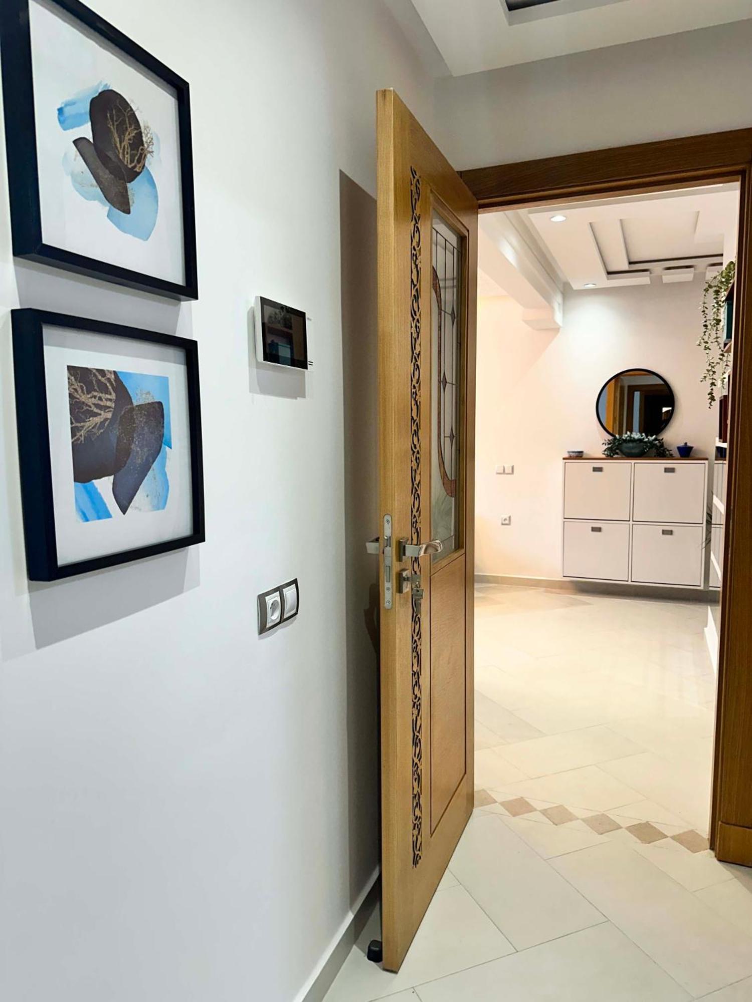 Apartment Chic Beachside Apt,mountain View Agadir