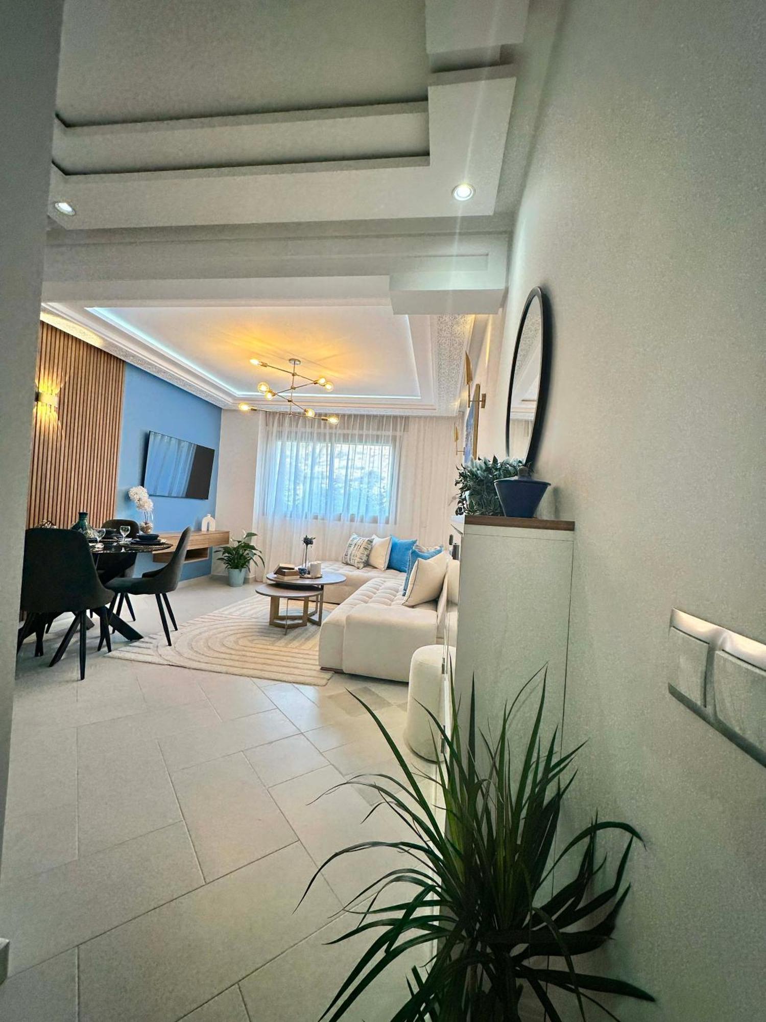 Apartment Chic Beachside Apt,mountain View Agadir