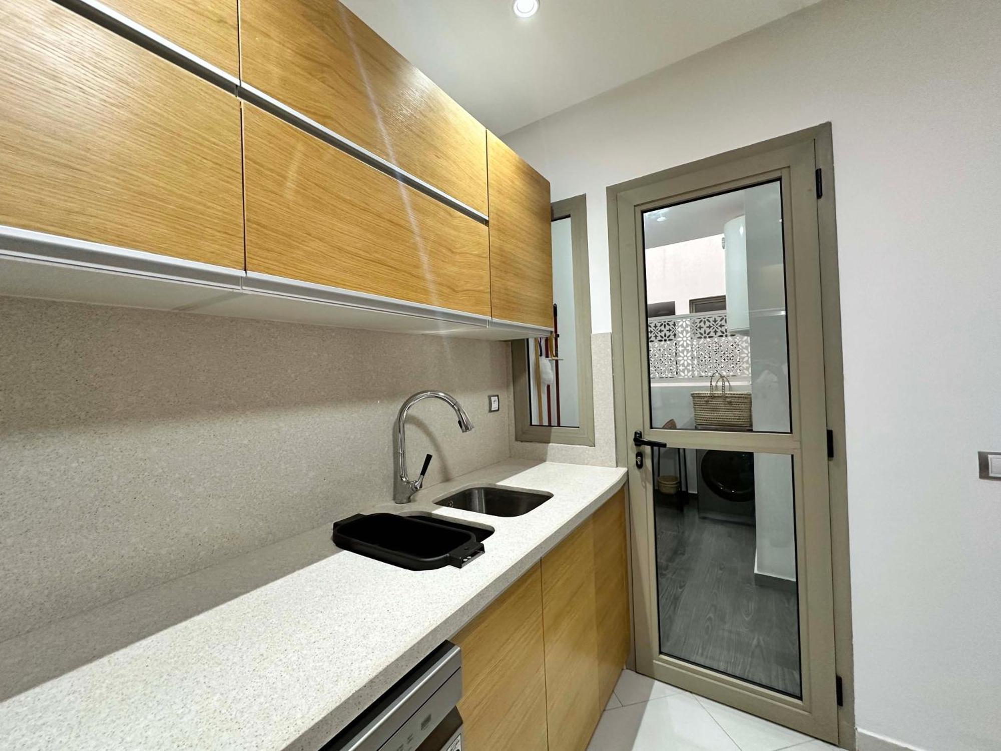 Apartment Chic Beachside Apt,mountain View *