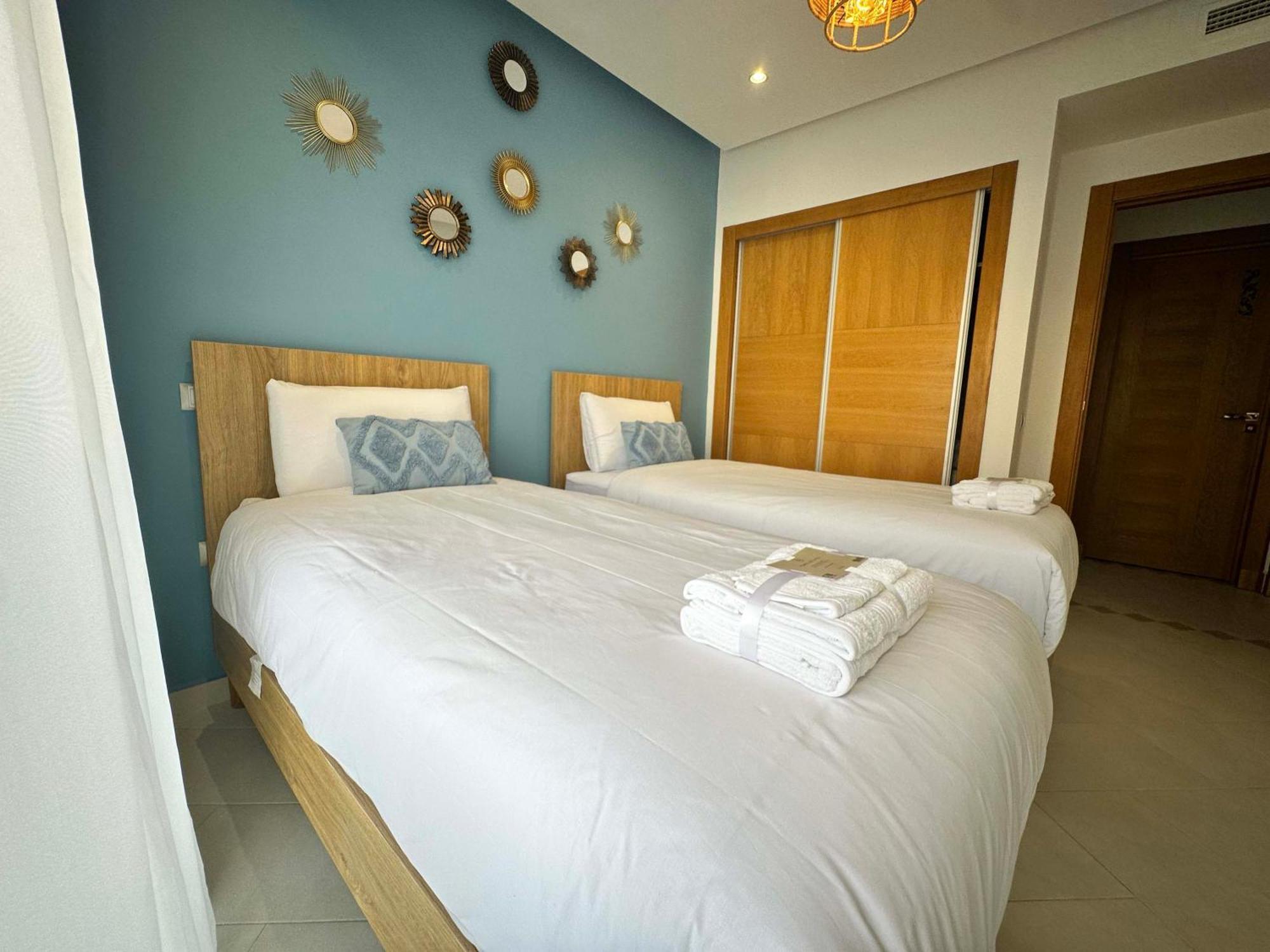 Chic Beachside Apt,mountain View * Agadir